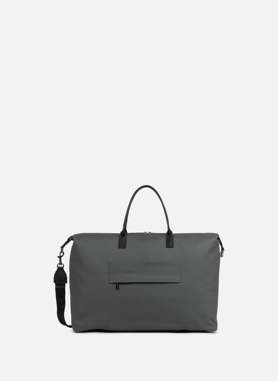 Travel bag - Storm KBA | Grey by LANCASTER Travel bag - Storm KBA Grey