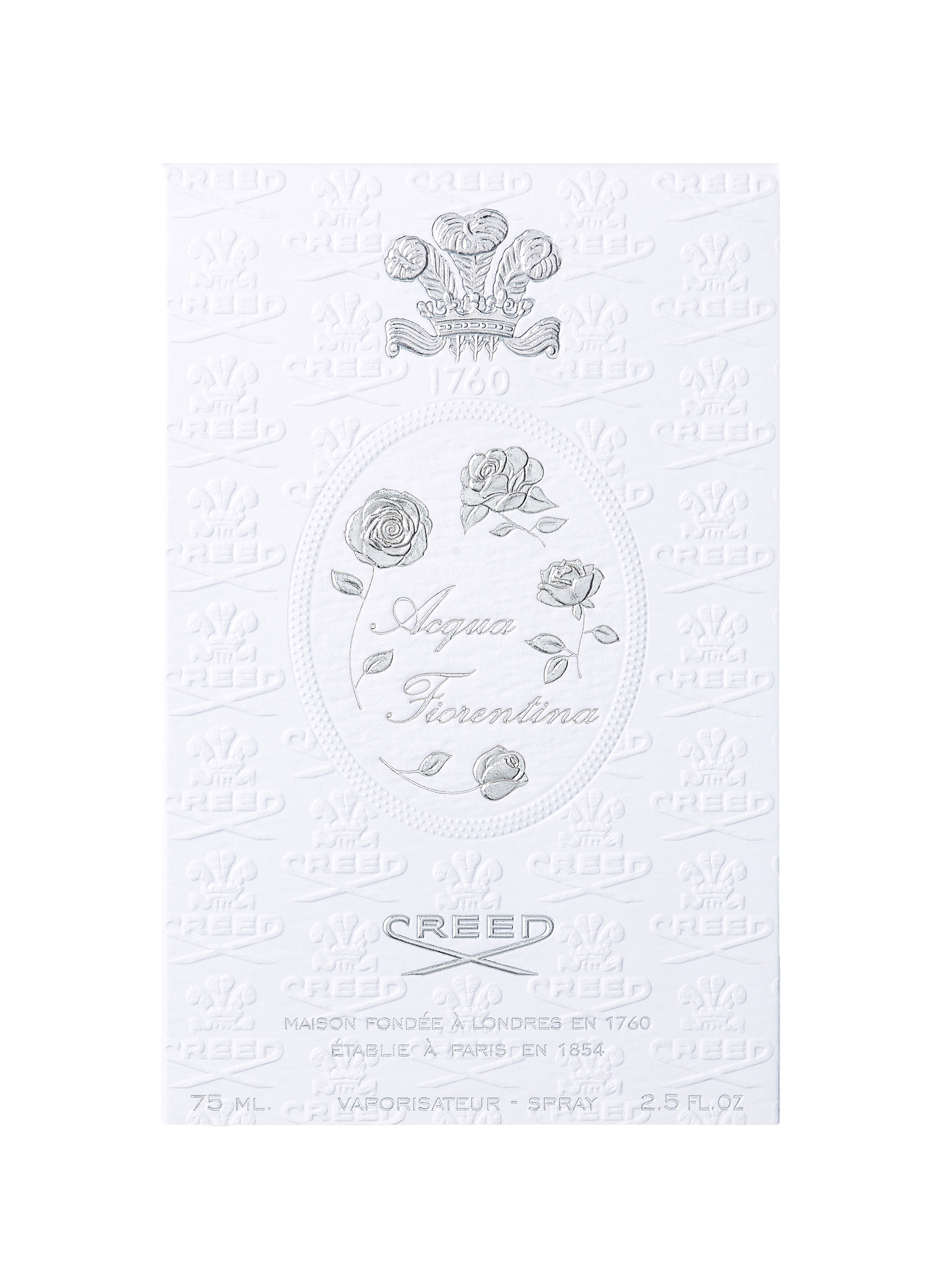 Millesime Acqua Fiorentina - Eau de Parfum CREED No color