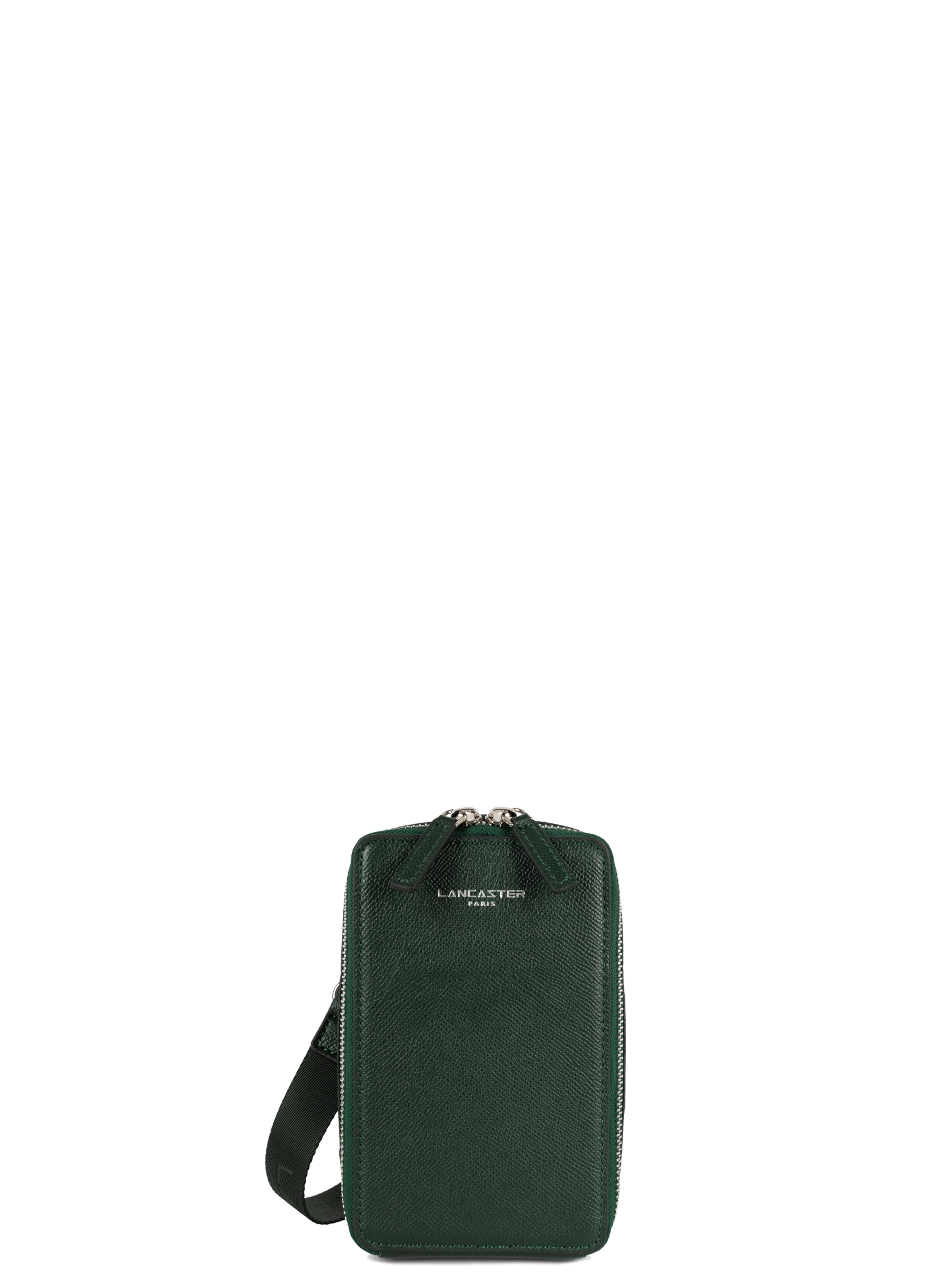 LANCASTER Smartphone holder - Delphino Lucas Green