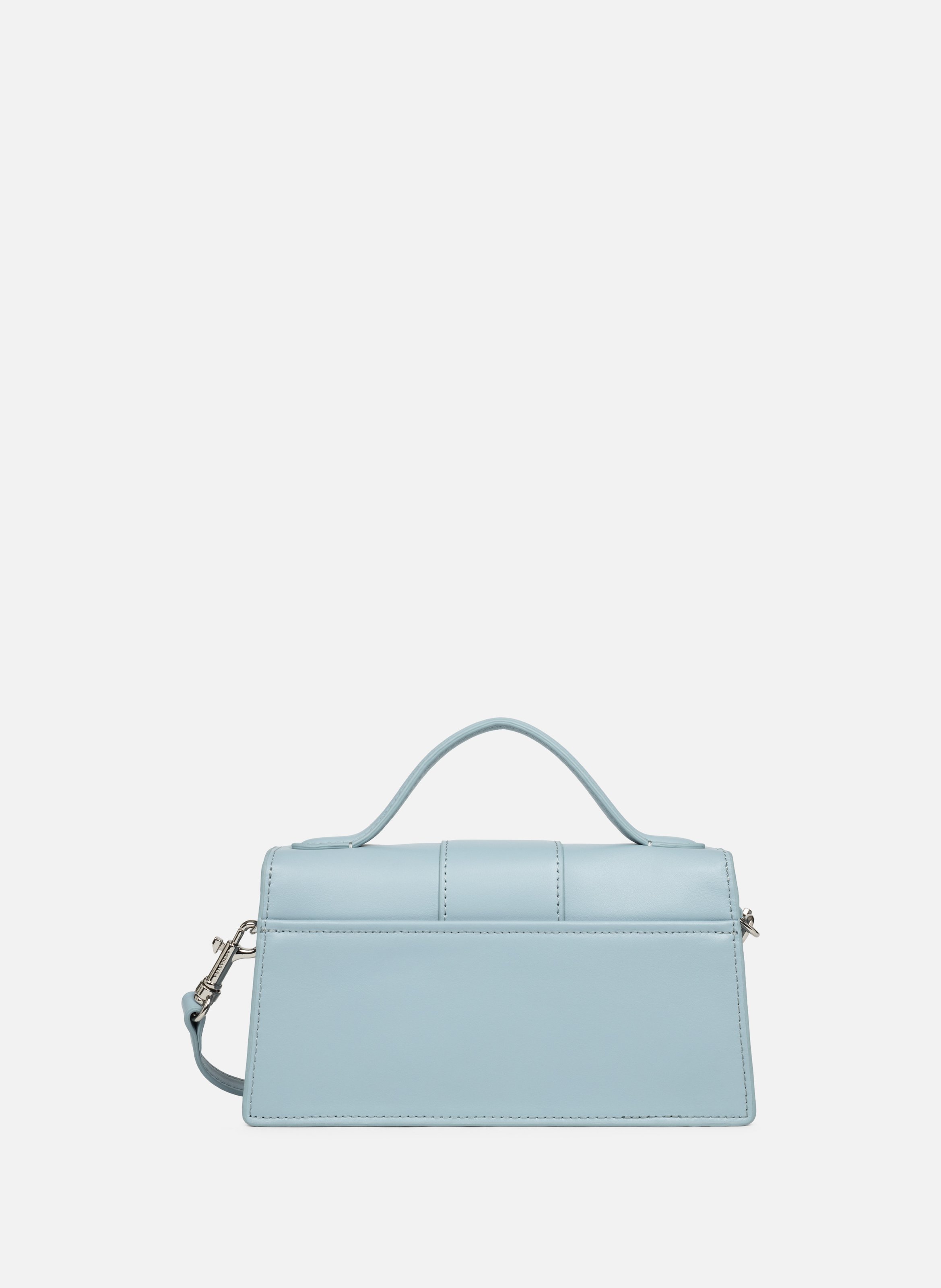 M handbag - Paris Ily LANCASTER Blue