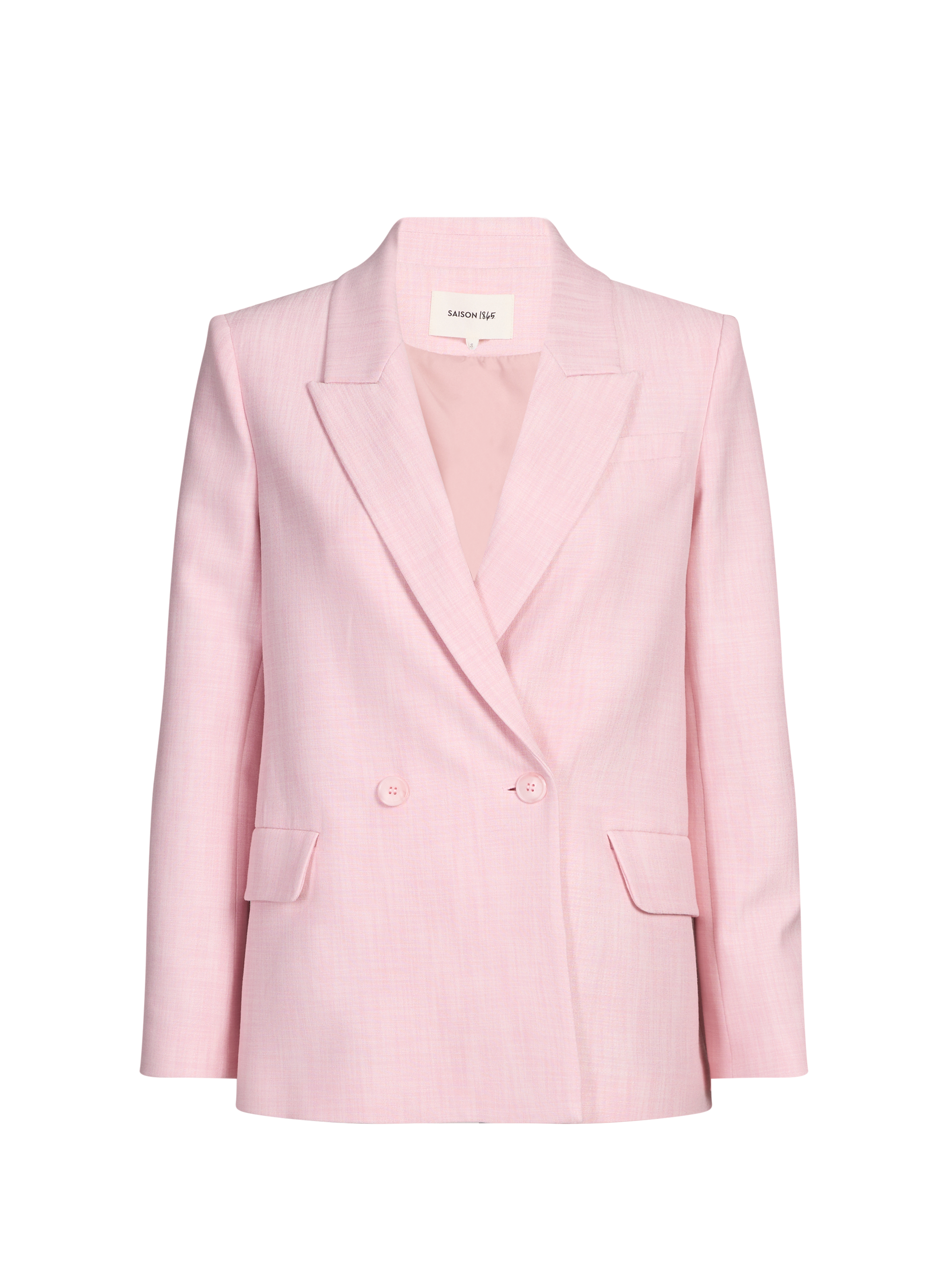 Blazer Vako SAISON 1865 Pink