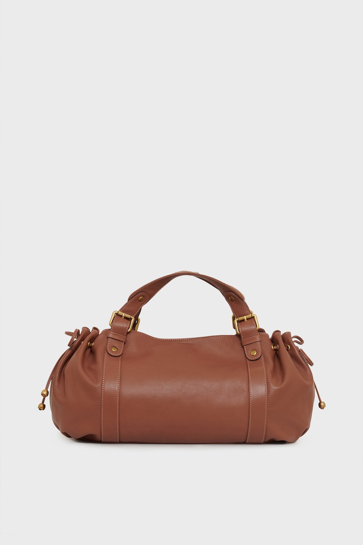 Sac à main en cuir - 24h GERARD DAREL Beige