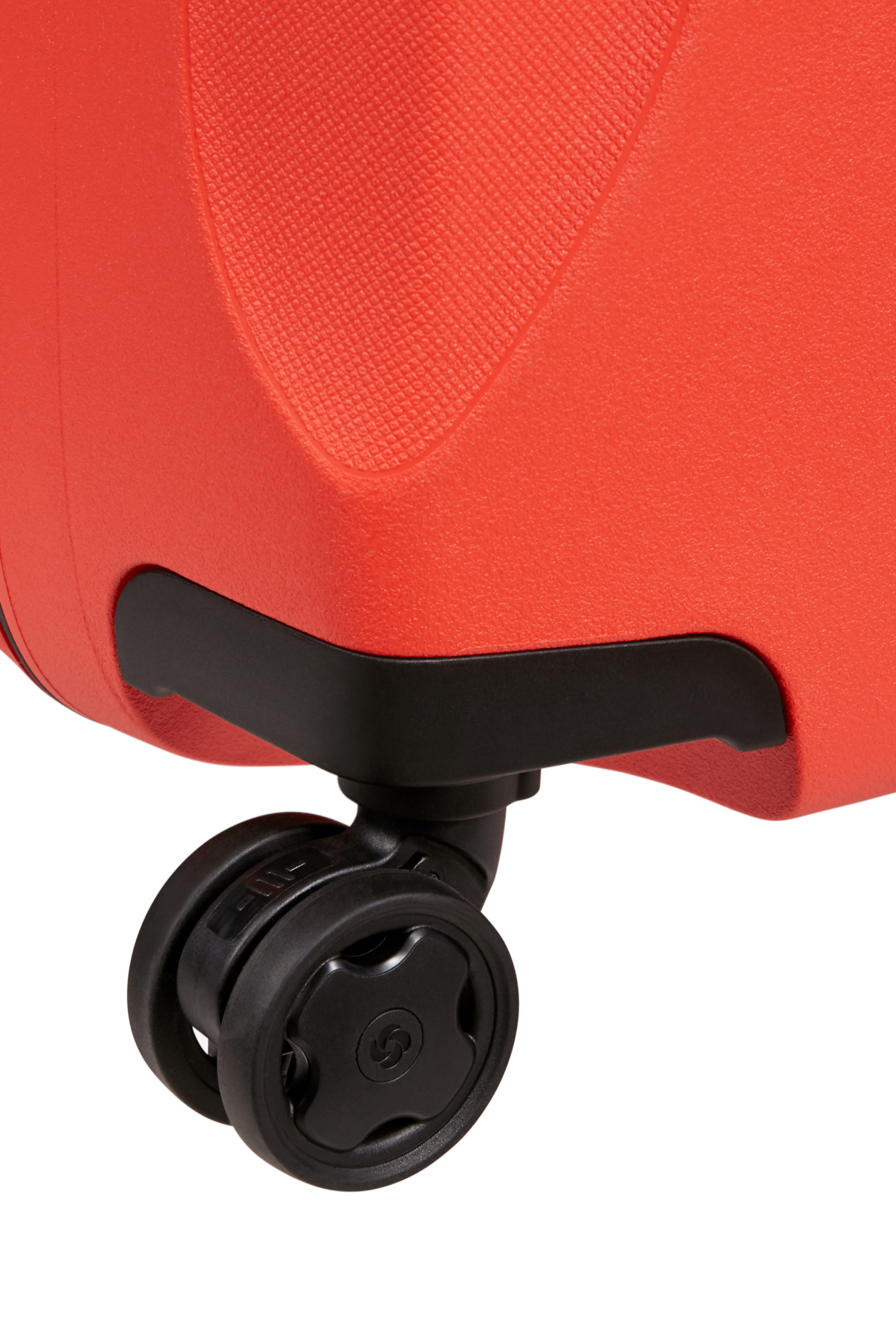 Essens valise 4 roues taille s SAMSONITE Rouge