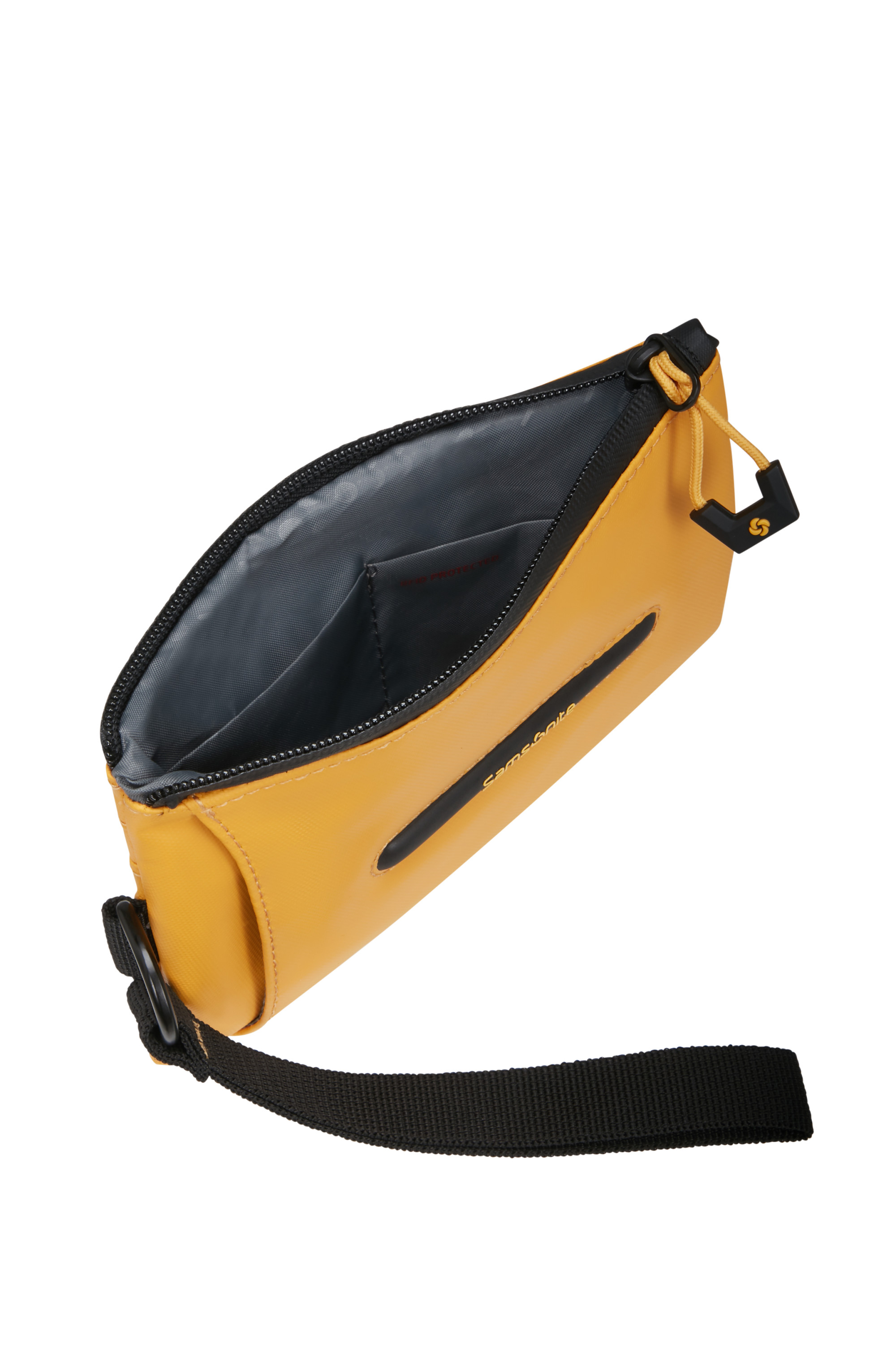 Ecodiver add-ons phone bag taille s SAMSONITE Jaune
