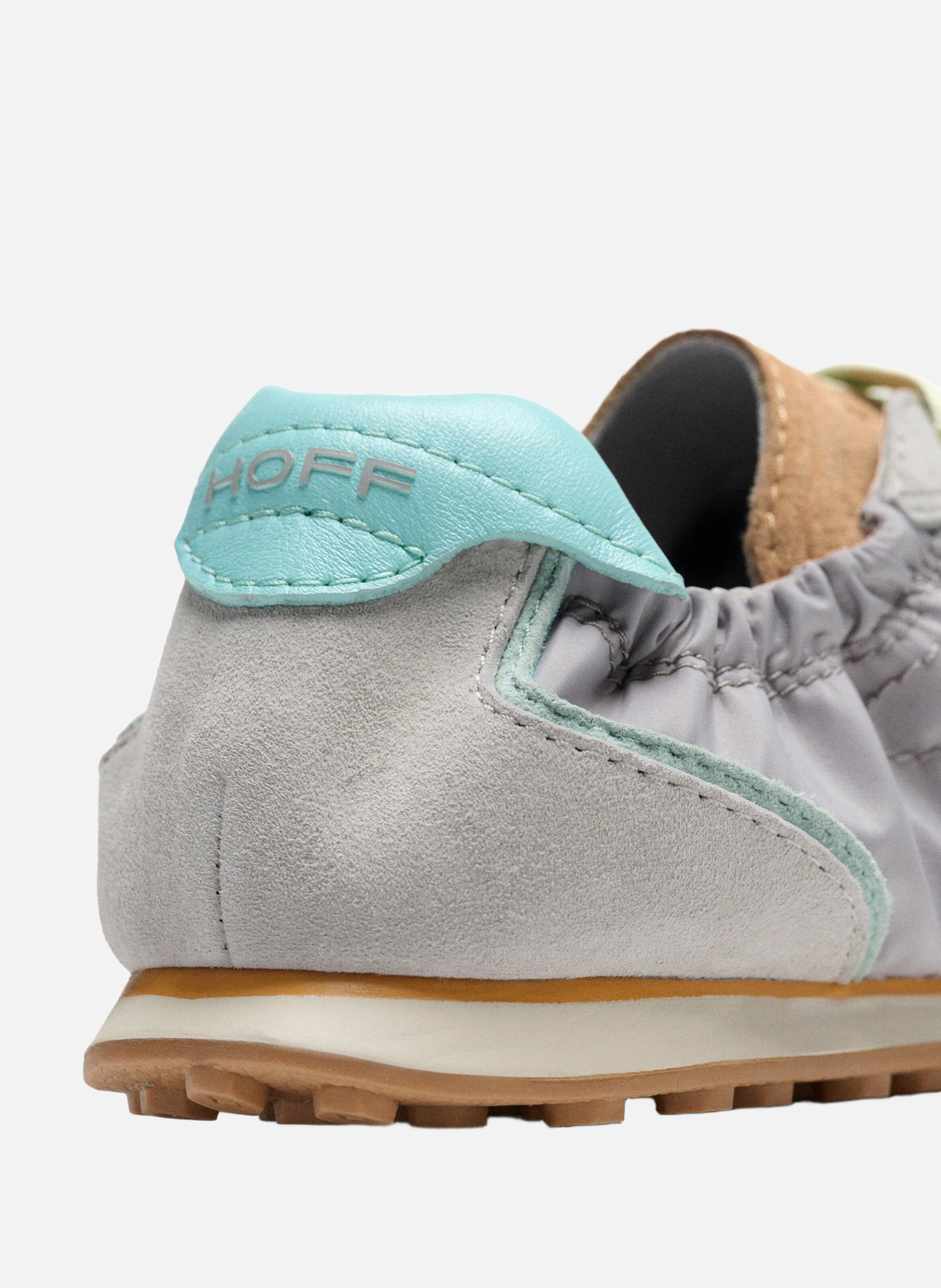 Hoff baskets décontractées bridge HOFF Gris