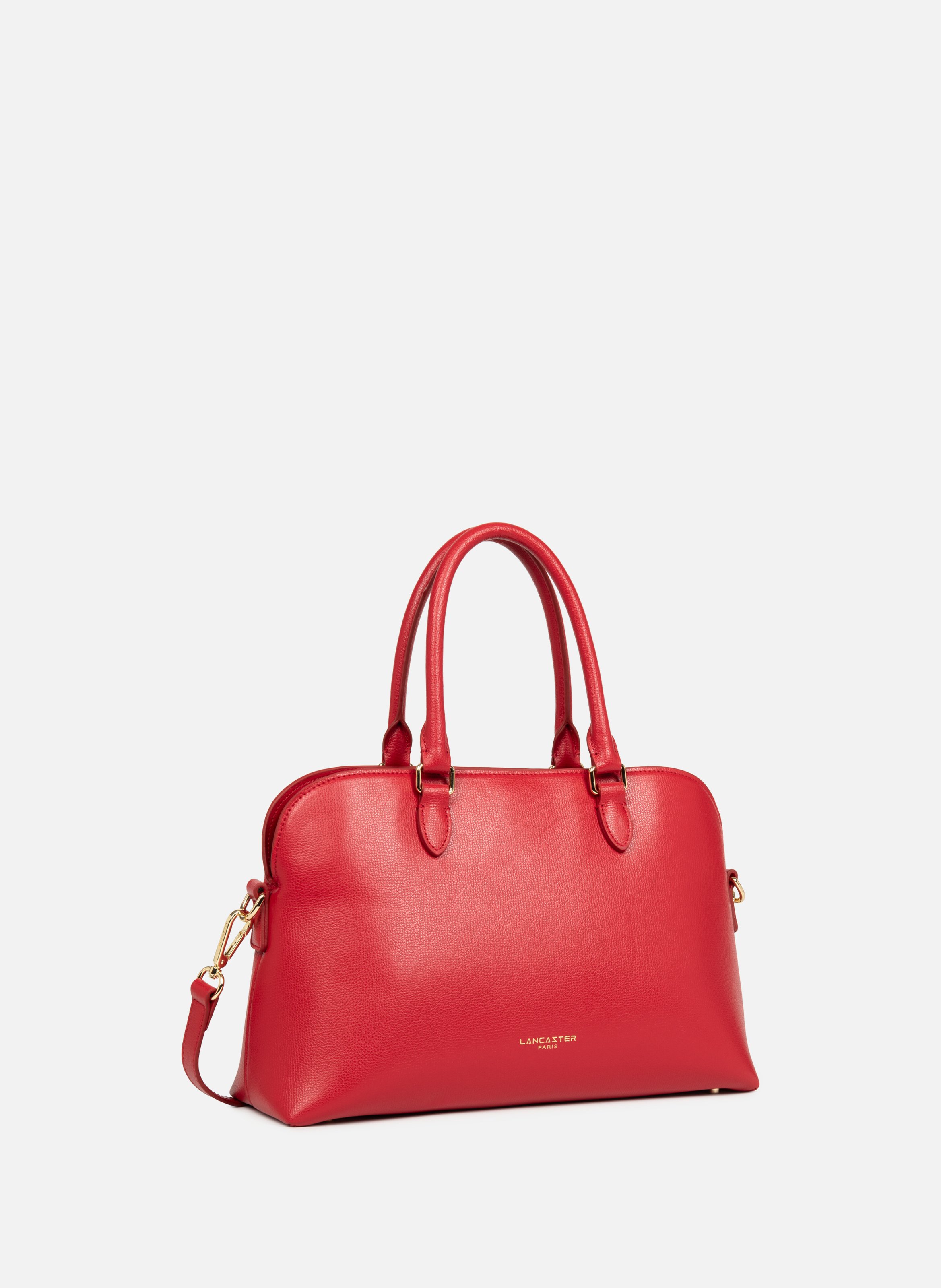 Half moon bag - sierra jia LANCASTER Red