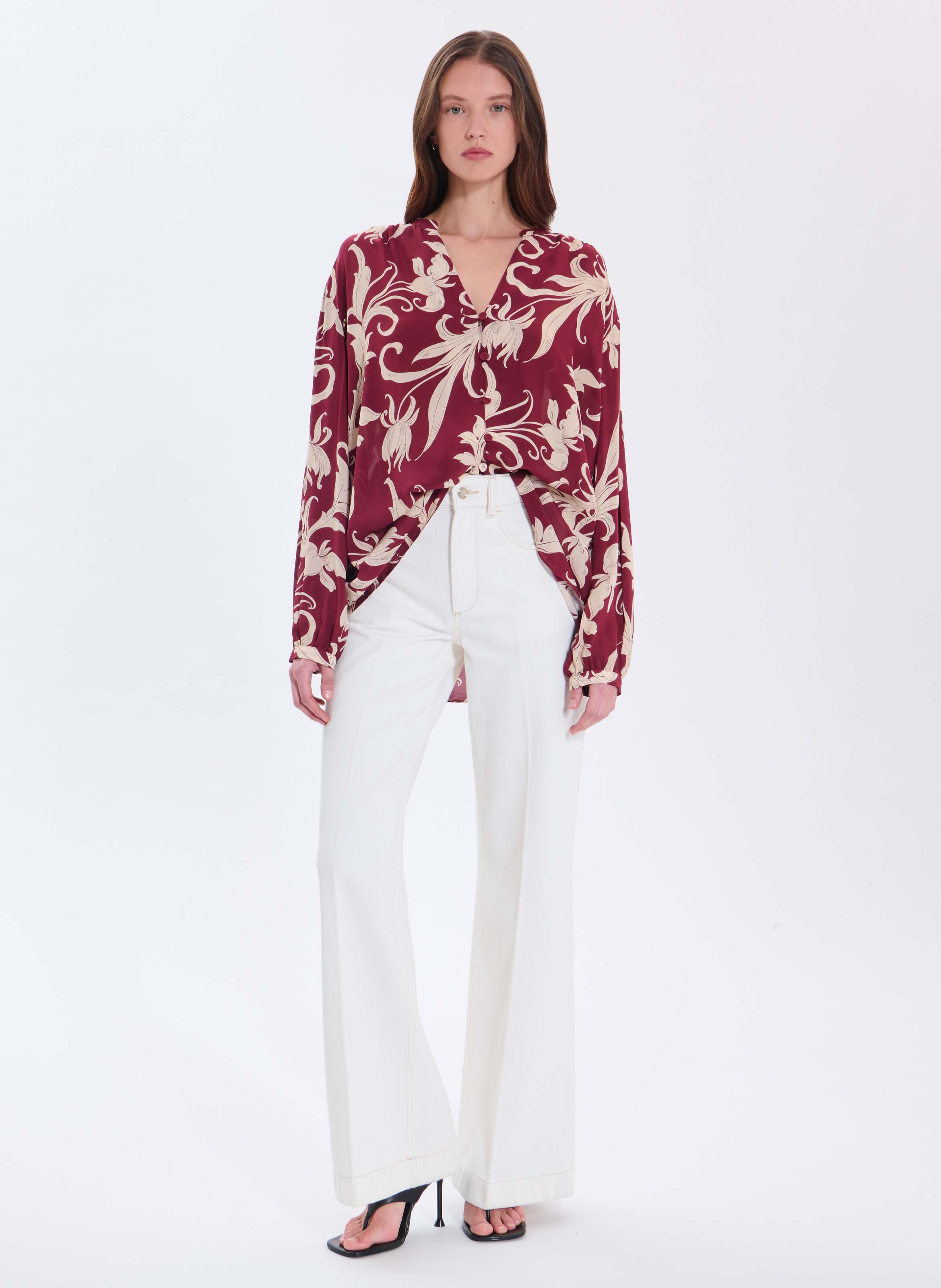 Chemise  clea ZAPA No Color