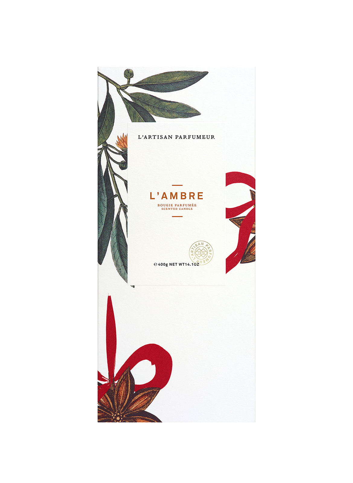 Bougie L'Ambre L'ARTISAN PARFUMEUR No color