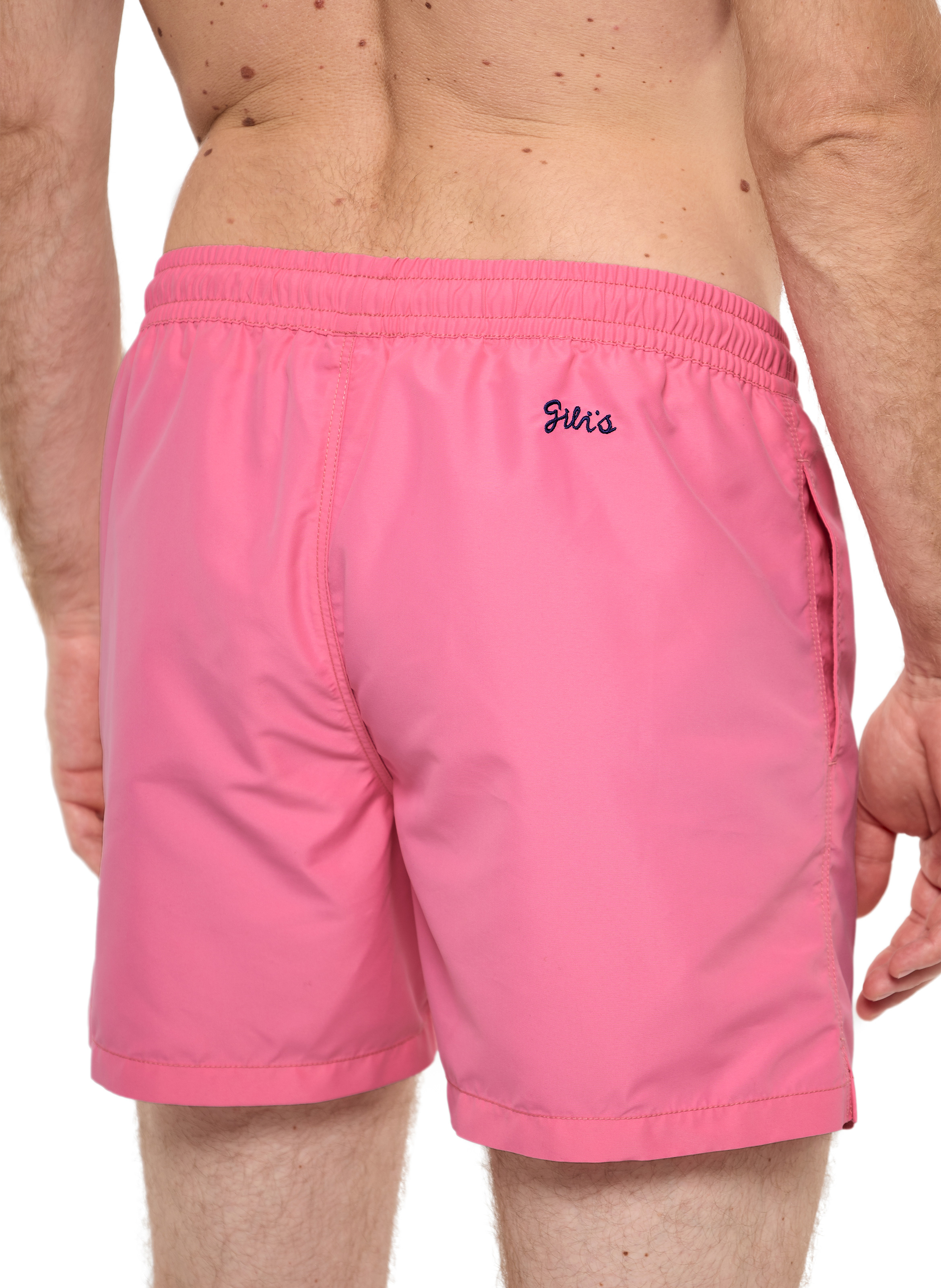 Short de bain GILI'S Rose