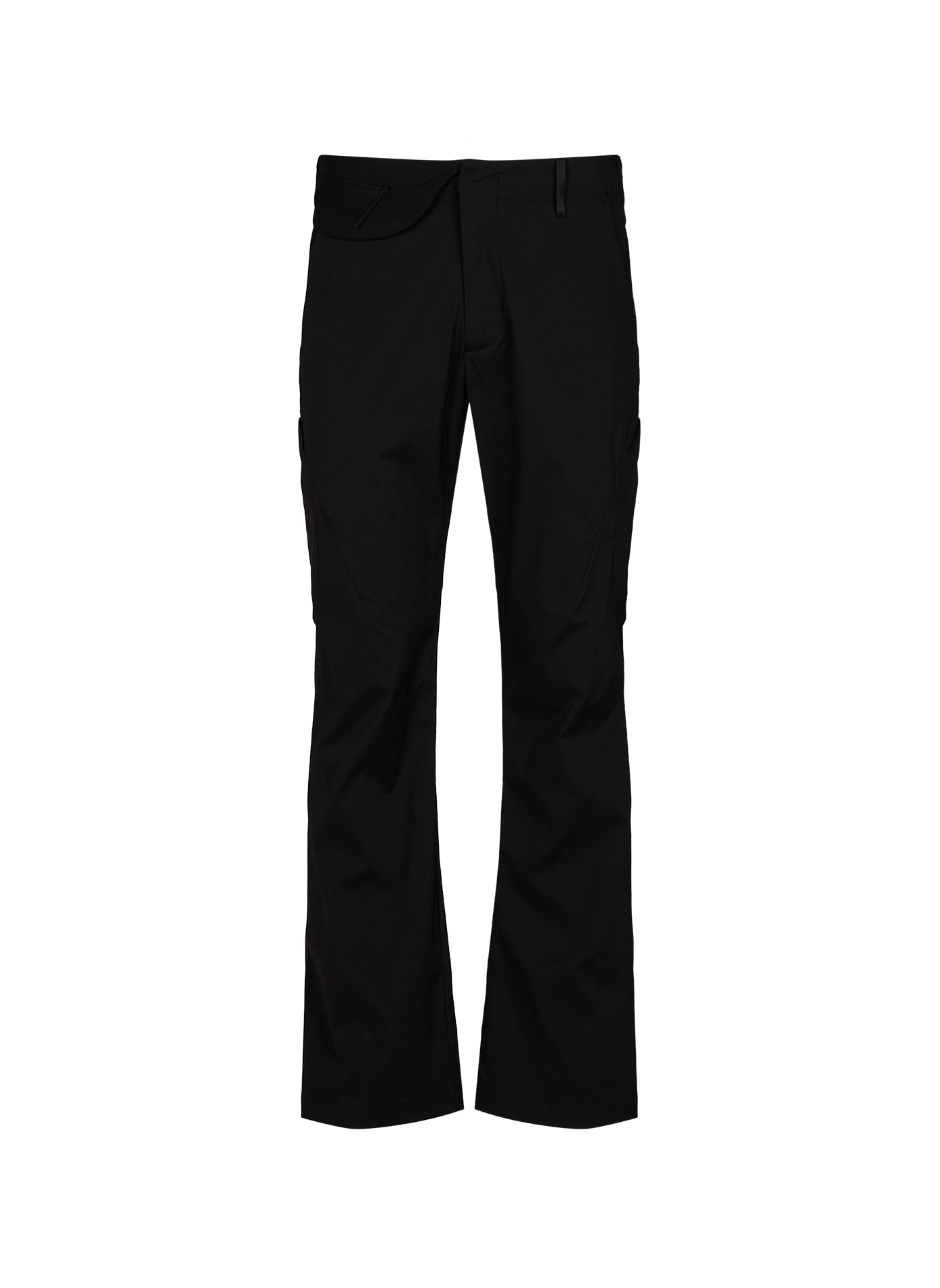 Flap waist trousers POST ARCHIVE FACTION Black