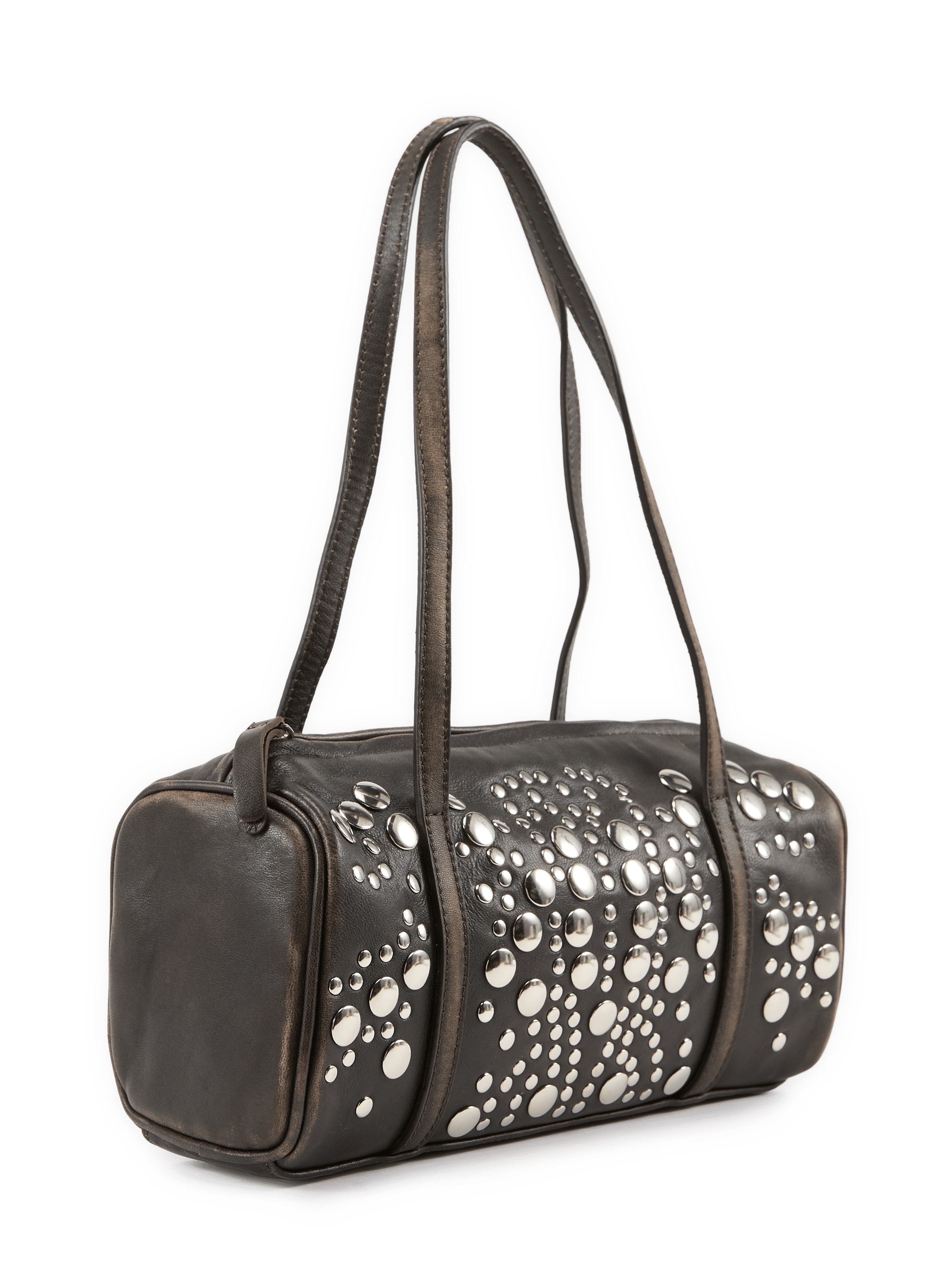 Sac à main Sofia en cuir GIMAGUAS Marron