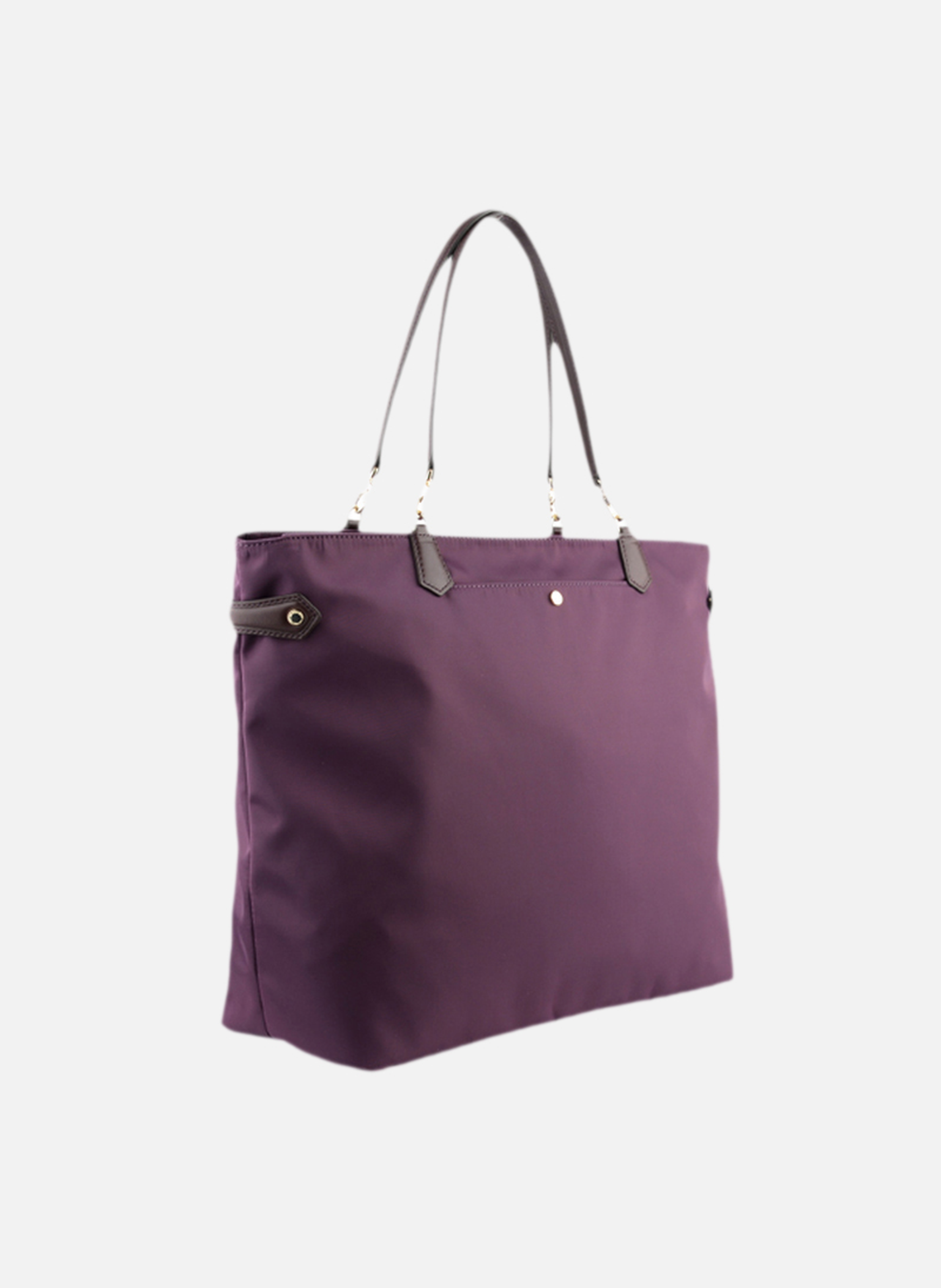 Daily | sac cabas mm en nylon  Prune