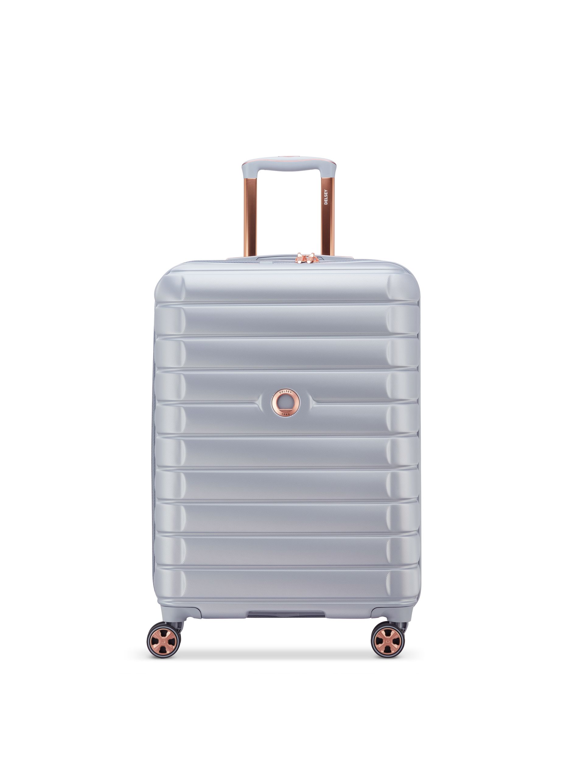 Valise soute rigide taille l - shadow 5.0  Platine
