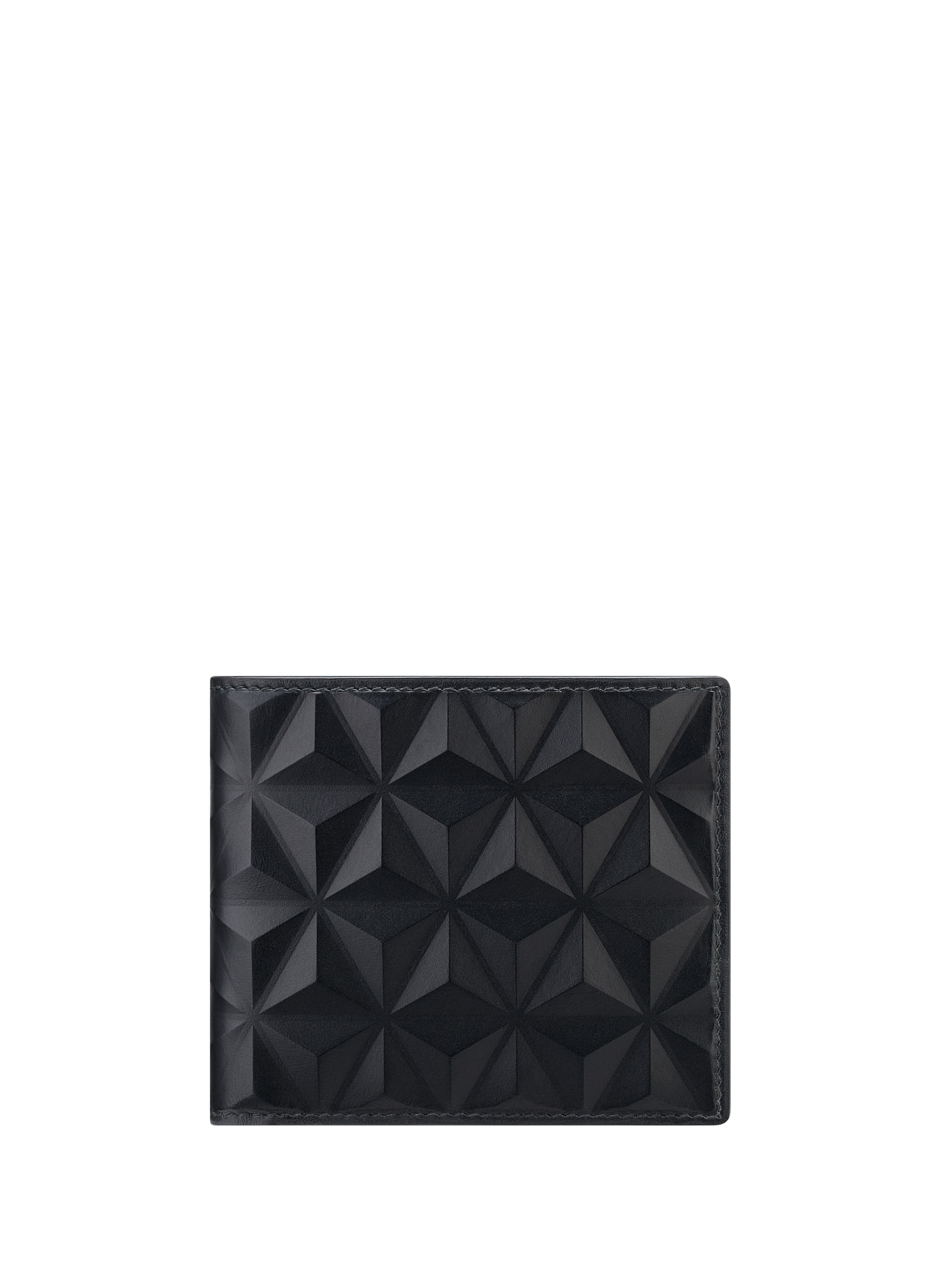 Apex Geldbörse aus Leder S.T. DUPONT Schwarz