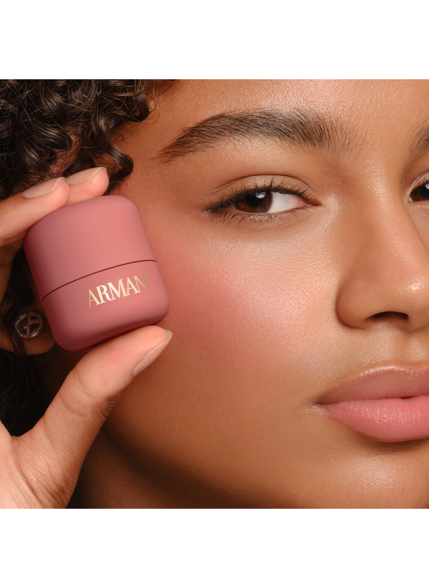 Armani Dolci - Blush Multi-Usages | Mauve blush ARMANI Beauté
