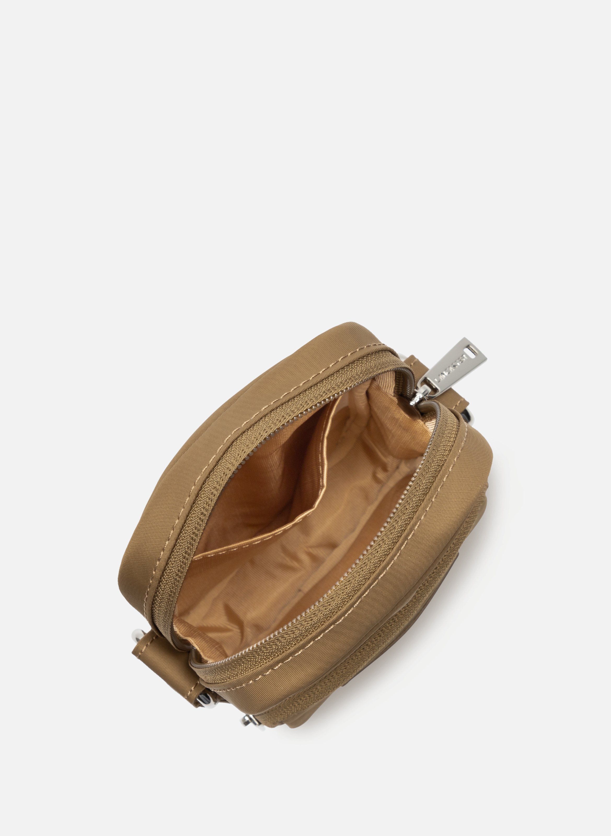 Pochette smartphone - basic vita LANCASTER Doré