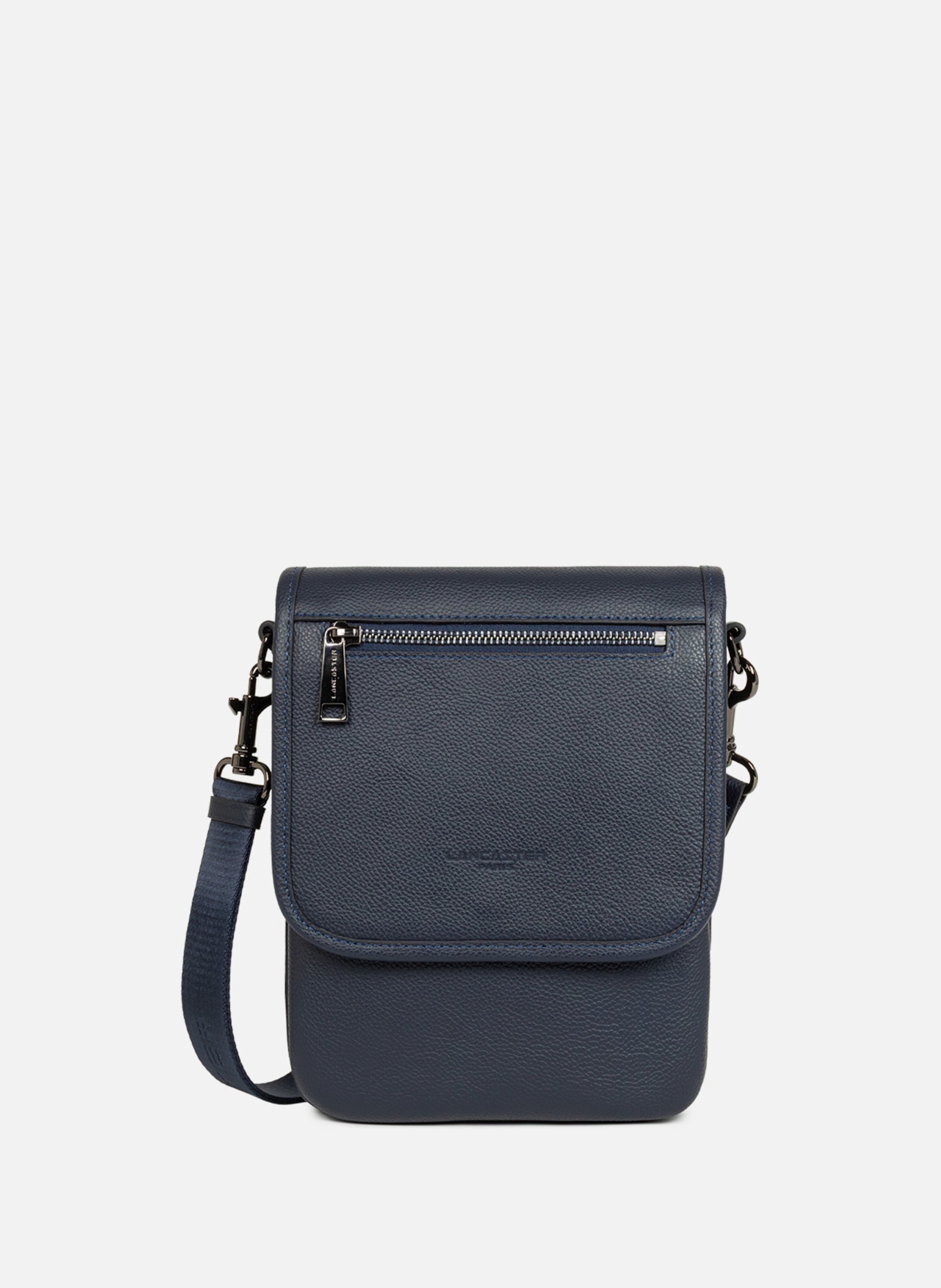 Petite sacoche - milano gentlemen LANCASTER Bleu