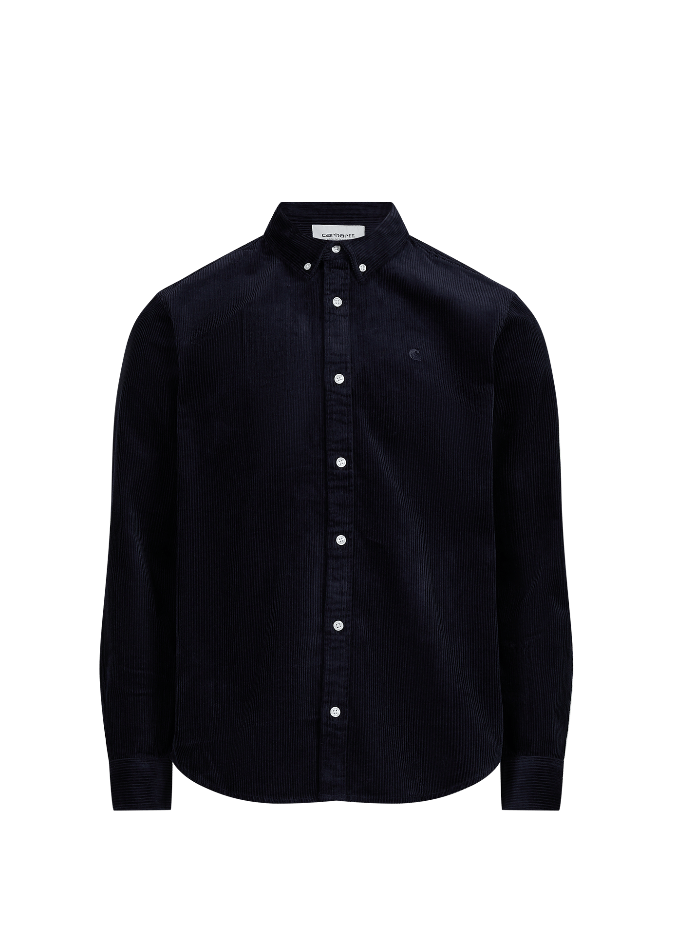 Kordhemd MADISON Dark navy