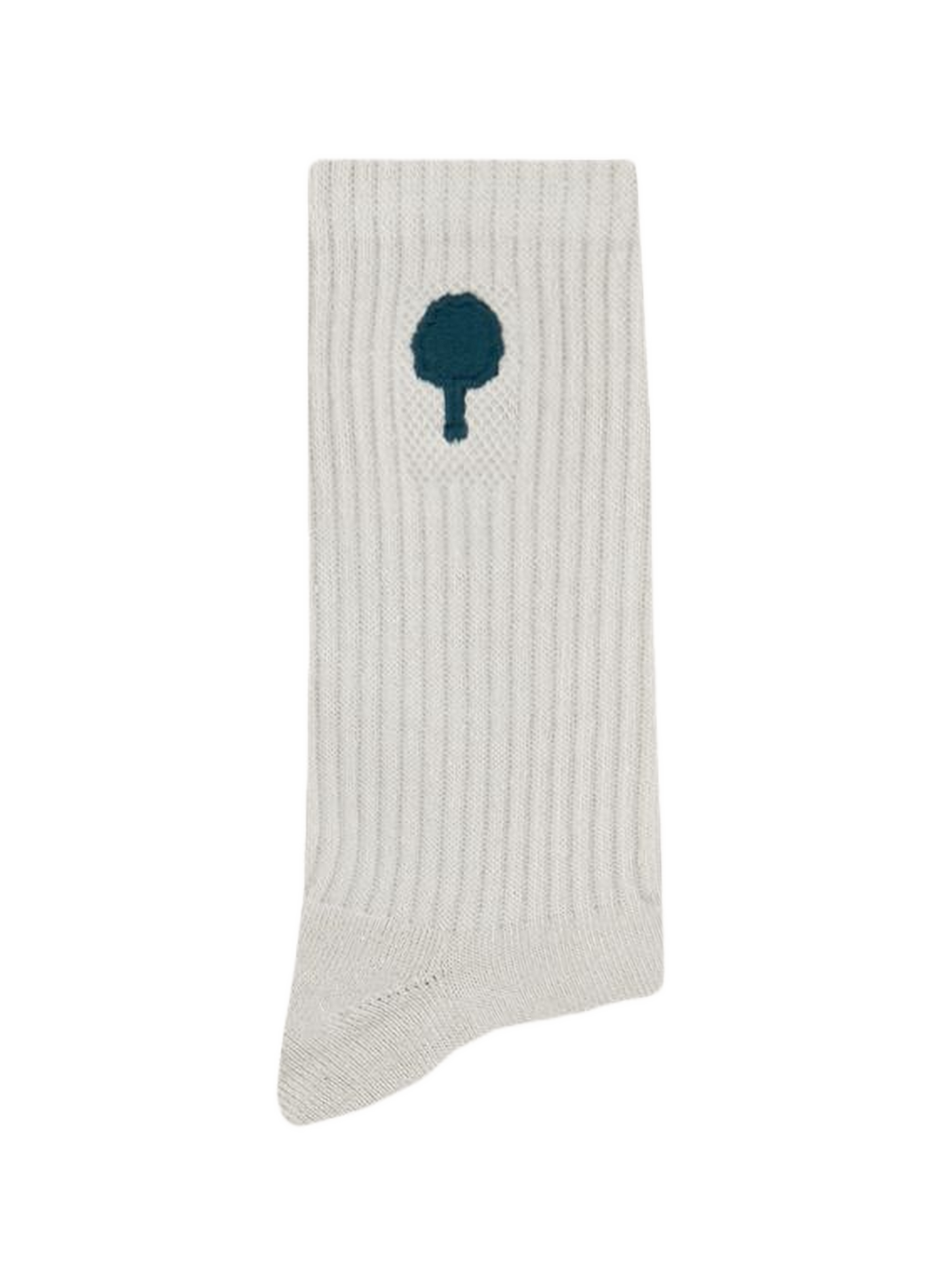 Chaussettes en coton mélangé FAGUO Beige