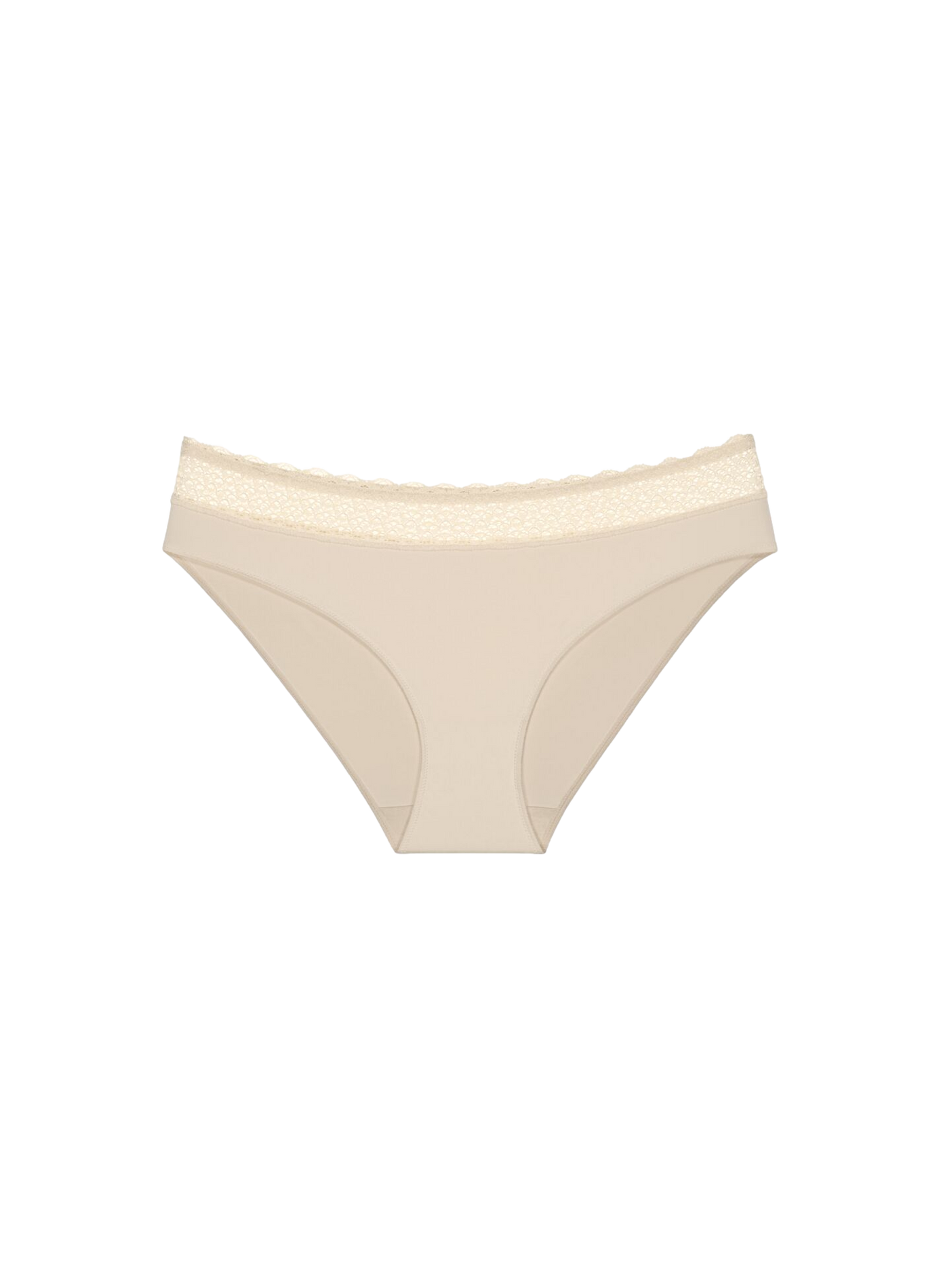 Culotte en dentelle TRIUMPH Jaune