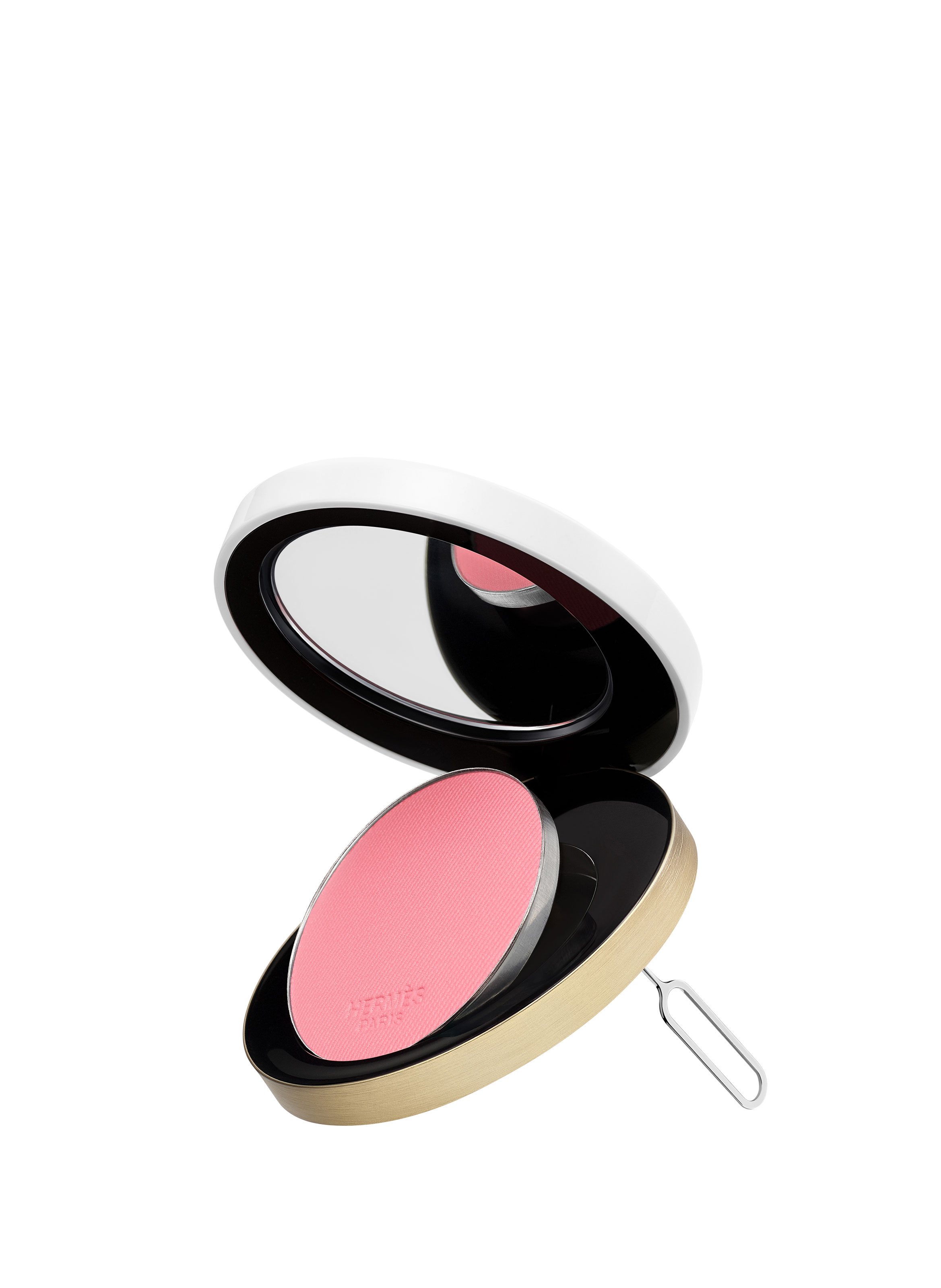 Rose Hermès, recharge fard à joues Silky Blush, Rose Blush HERMÈS Rose blush