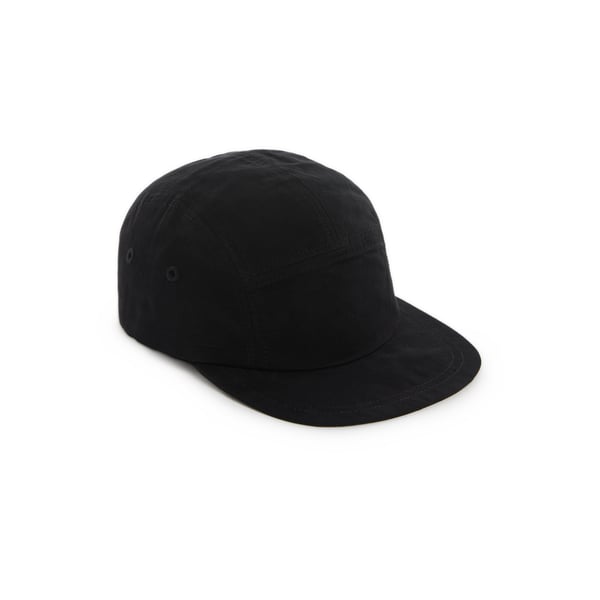 Casquette classique en coton et nylon