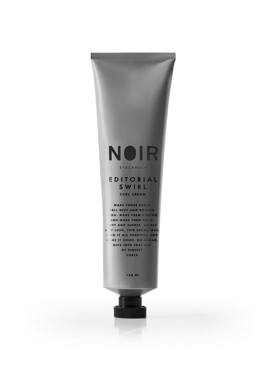 EDITORIAL SWIRL - CURL CREAM