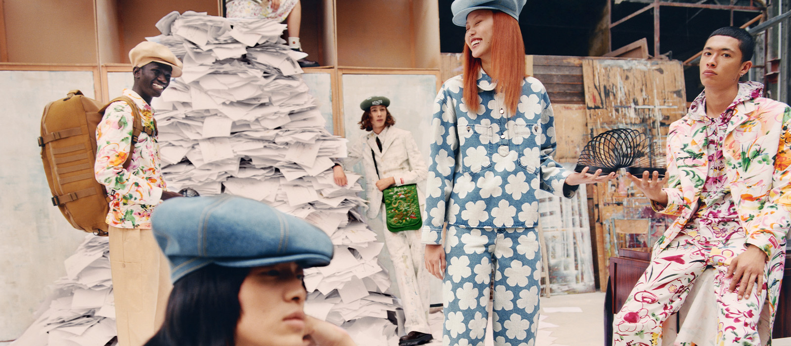 KENZO KENZO