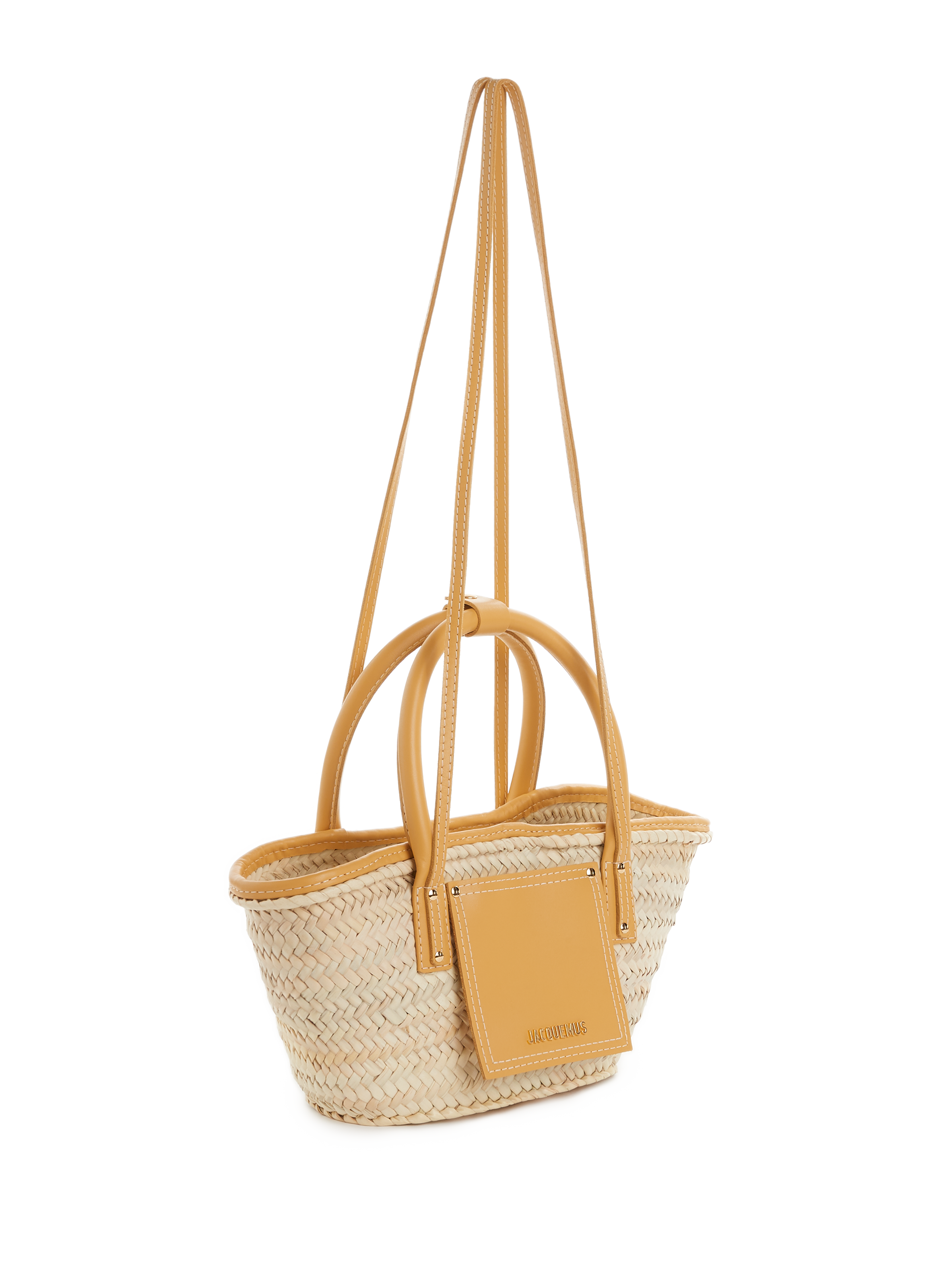 Le petit panier Soli en raphia