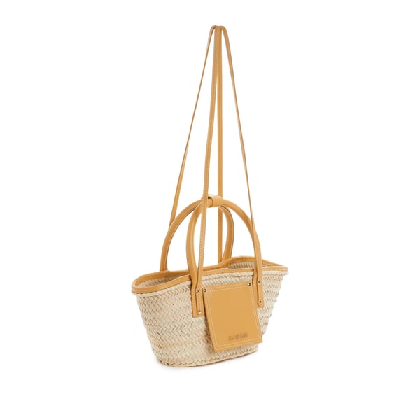 Le petit panier Soli en raphia