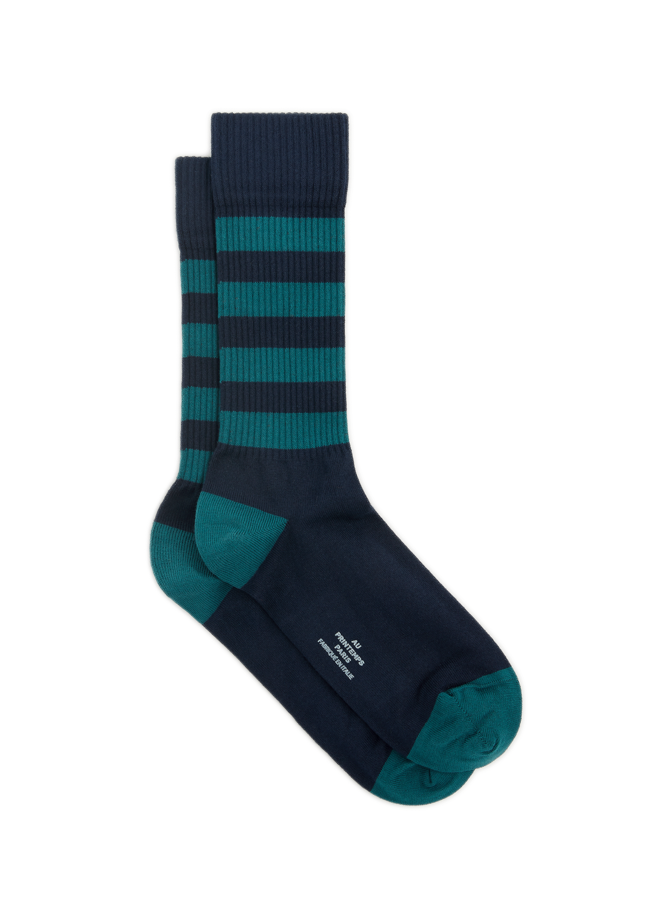 Chaussettes en coton