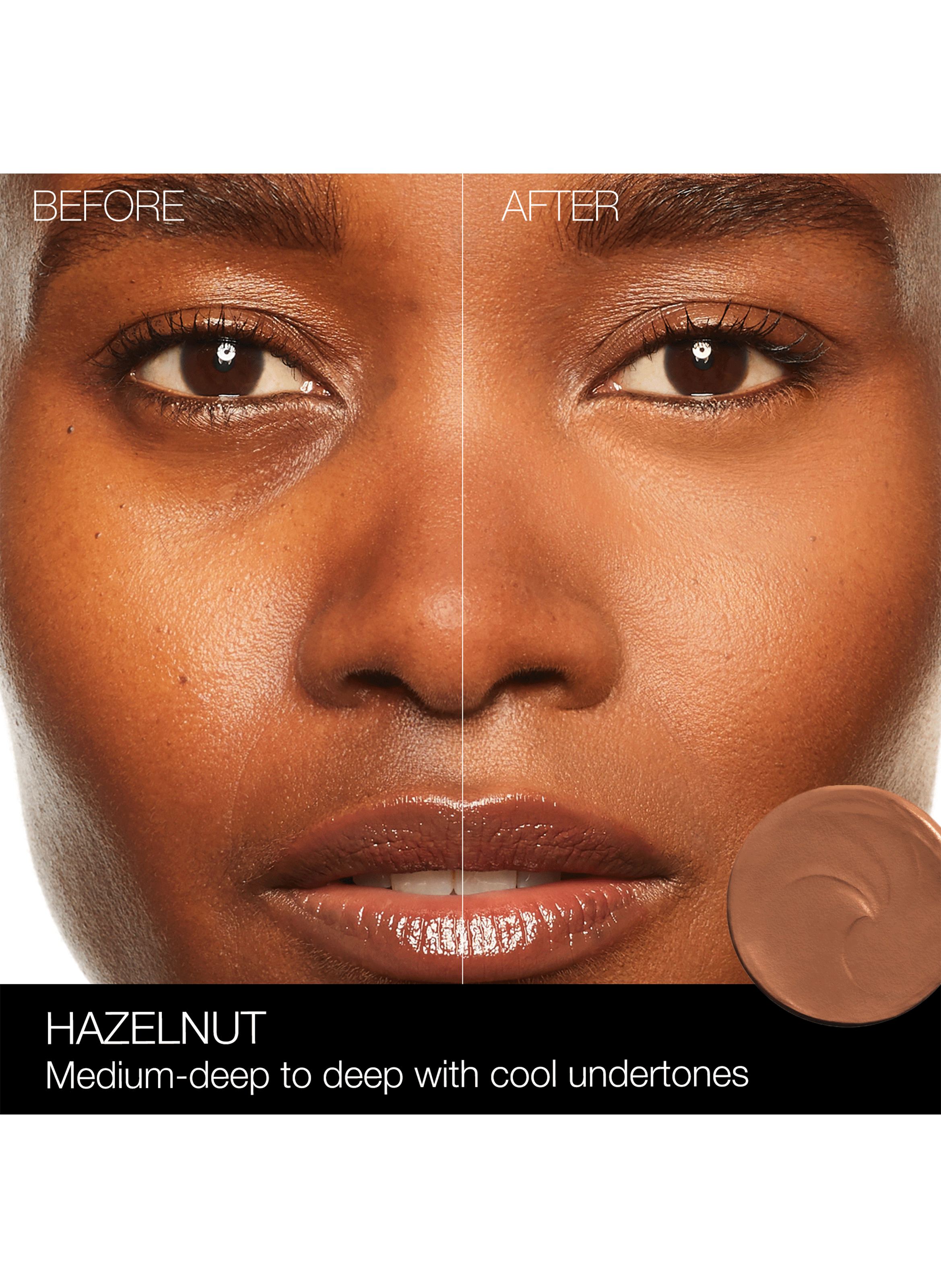 Concealer NARS Hazelnut