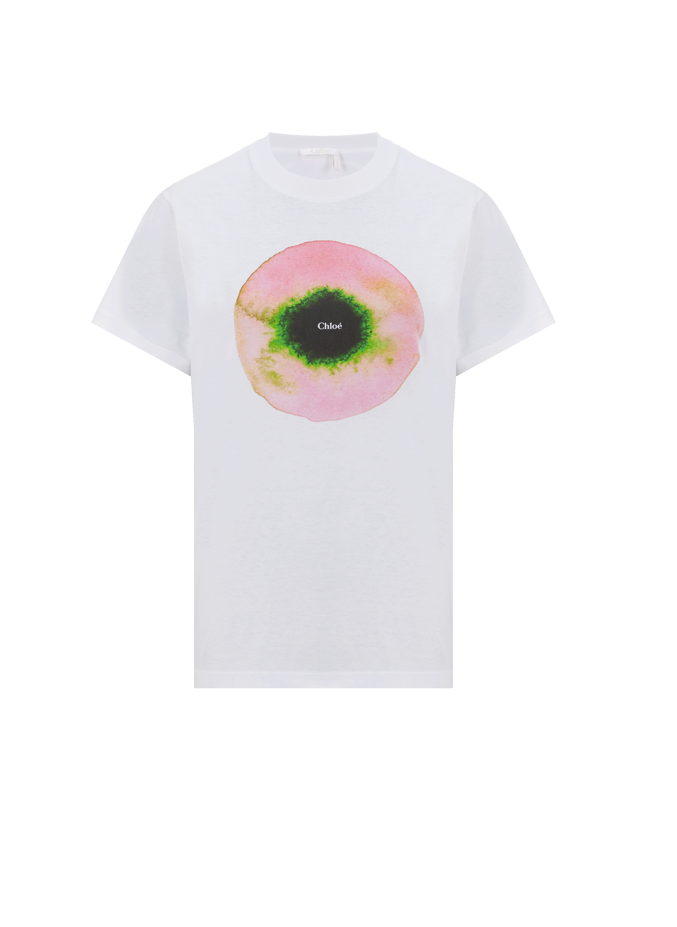 T-shirt imprimé en coton