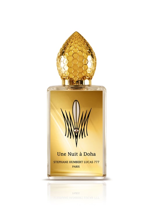 Eau de parfum - Une Nuit à Doha