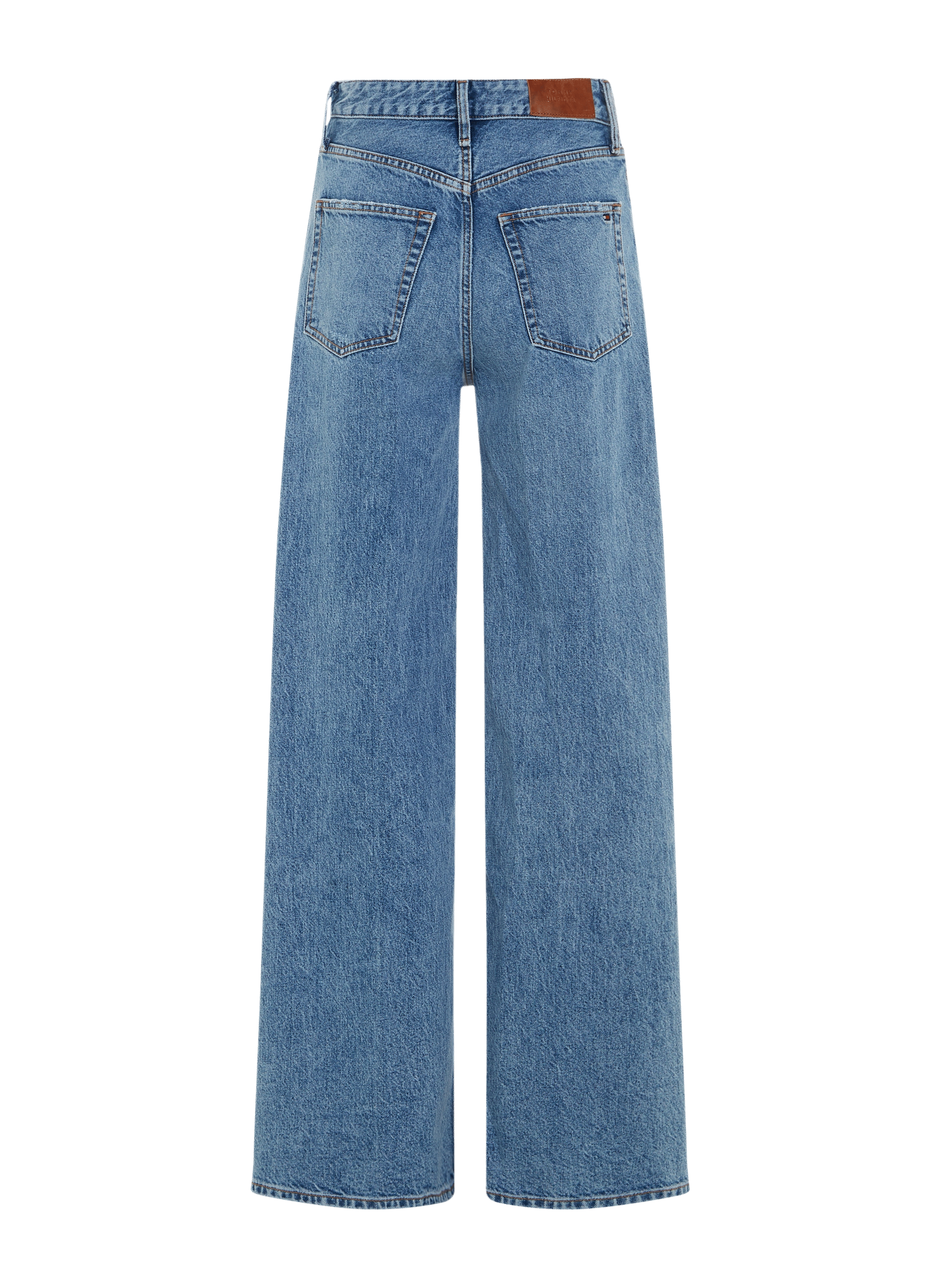 Jean Wide Leg TOMMY HILFIGER Bleu