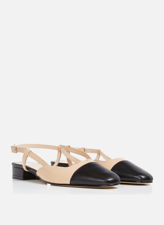 Ballerines ouvertes discount jonak