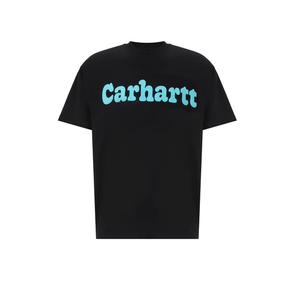 T-shirt logo en coton