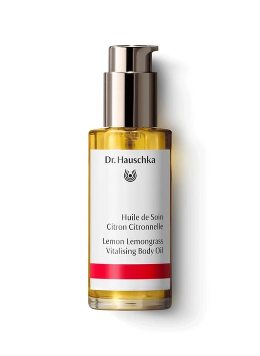 Huile de soin Citron Citronnelle