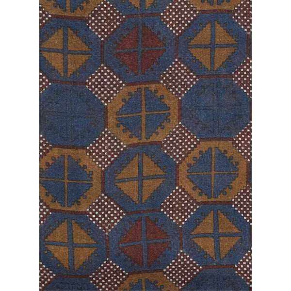 Foulard à motif imprimé