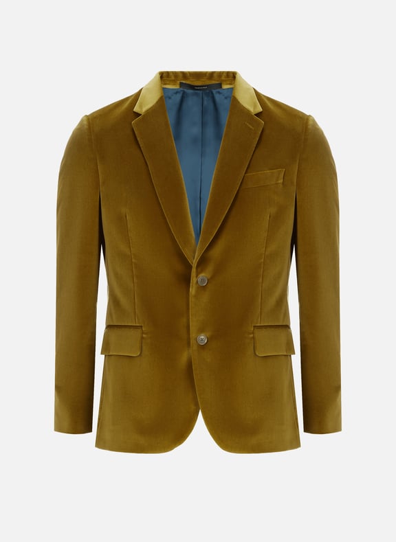 Paul smith velvet clearance blazer
