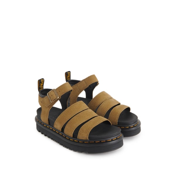 Dr. Martens Sandals In Brown