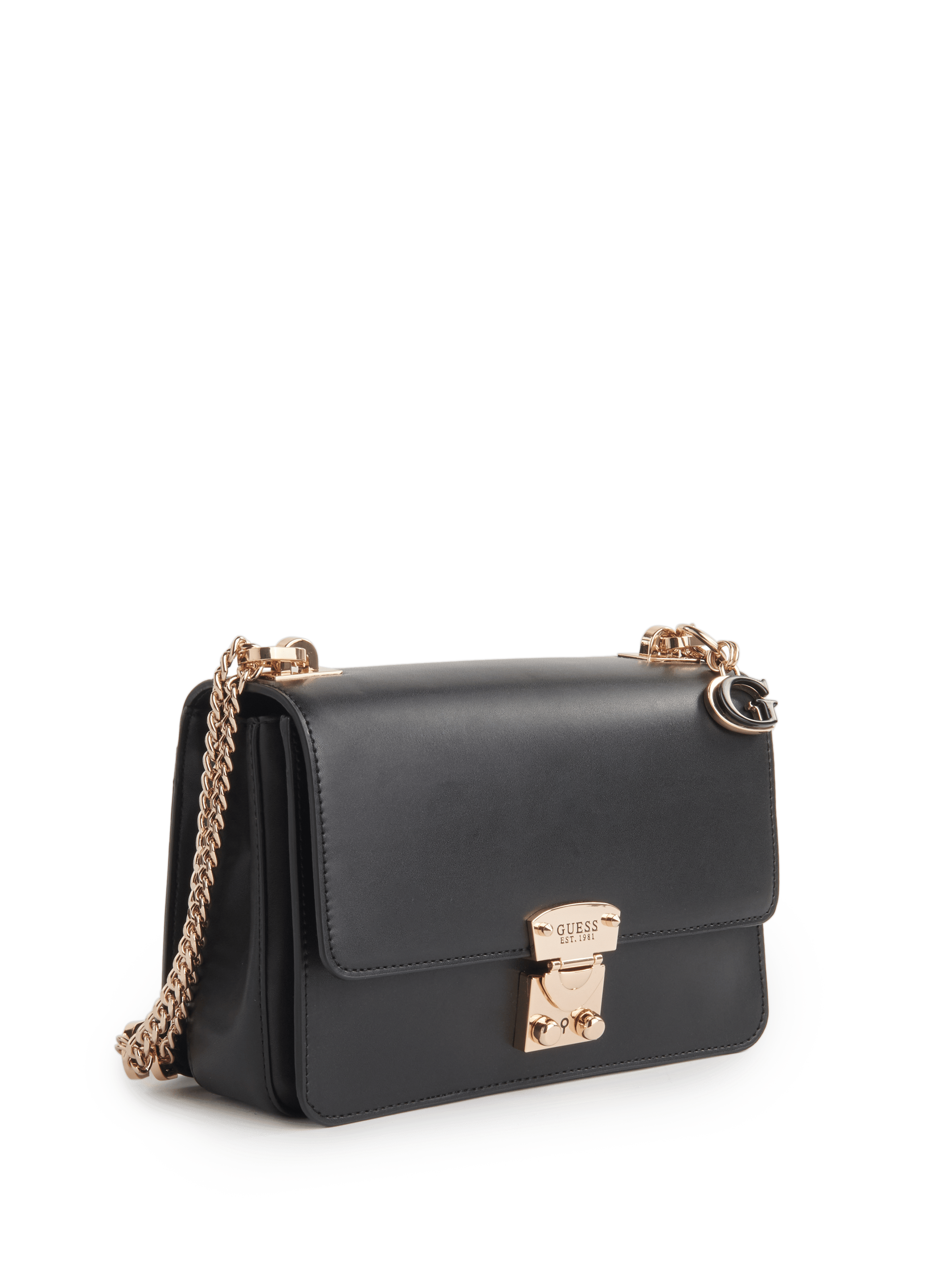 Sac à main modulable  GUESS Noir