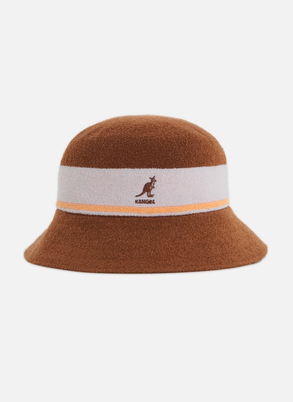 Logo Bucket Hat Kangol Men Printemps