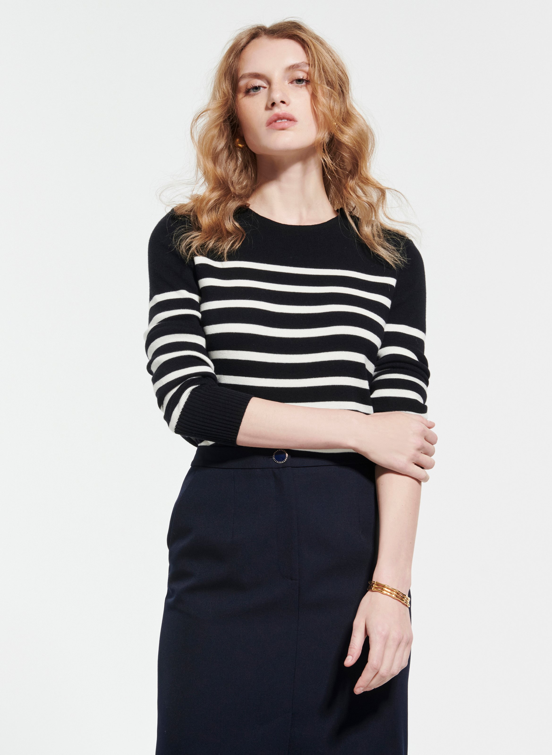 Jupe  jura ZAPA Bleu