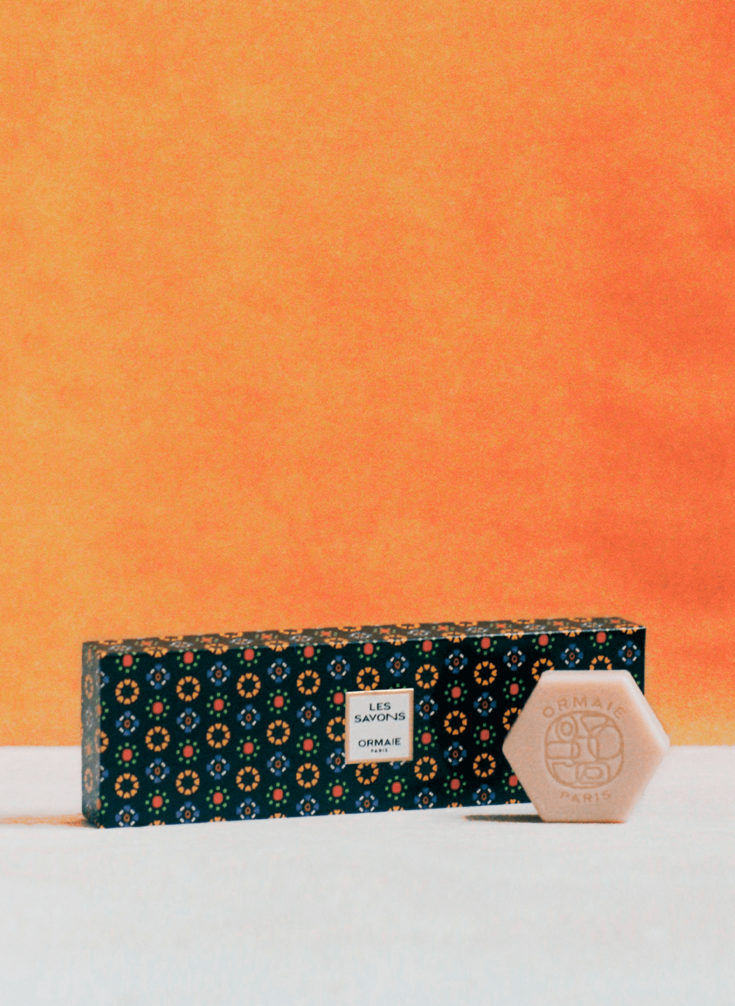 The Sandalwood Soap Set ORMAIE No color