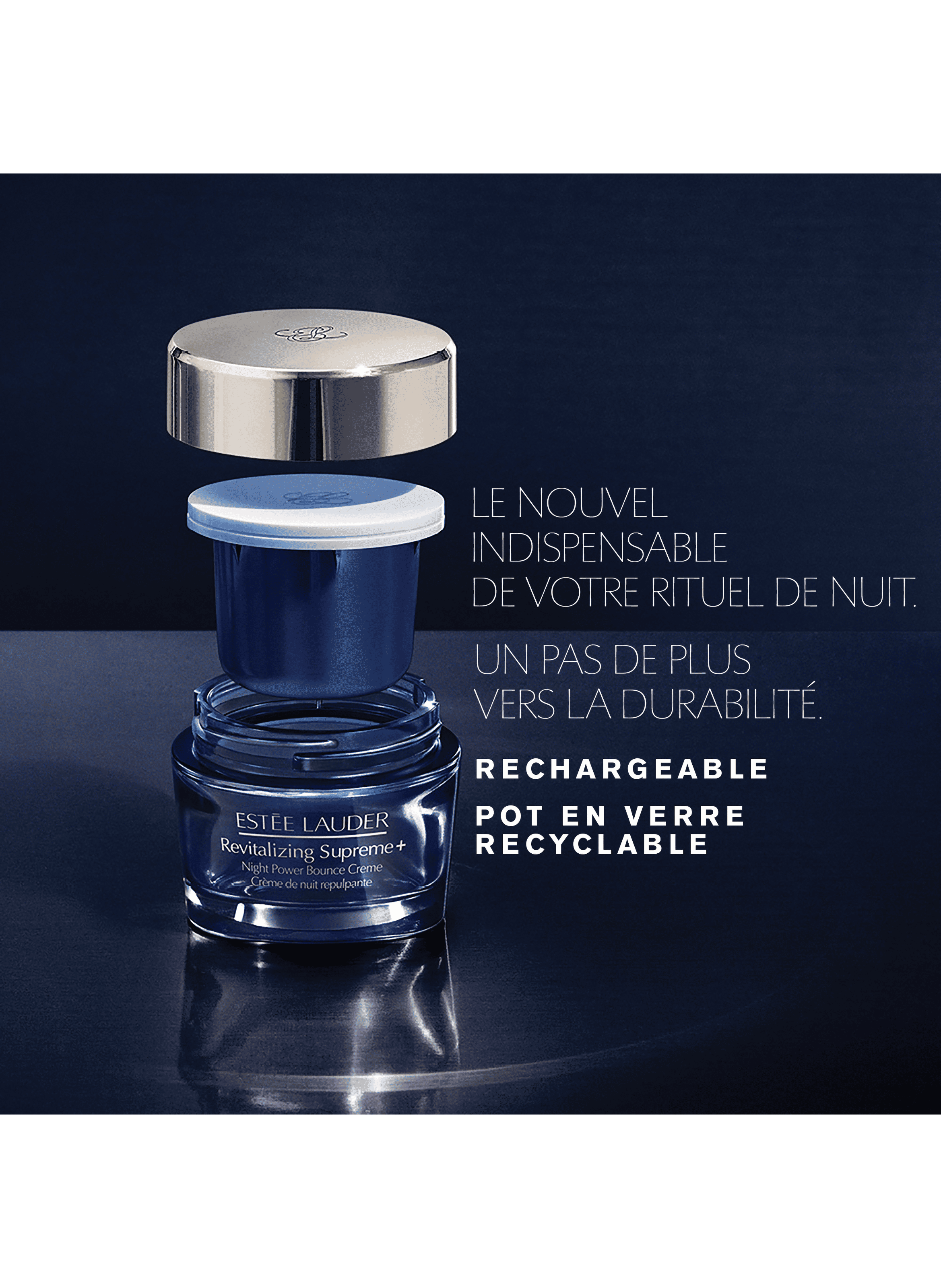Replenishing Night Cream ESTÉE LAUDER No color