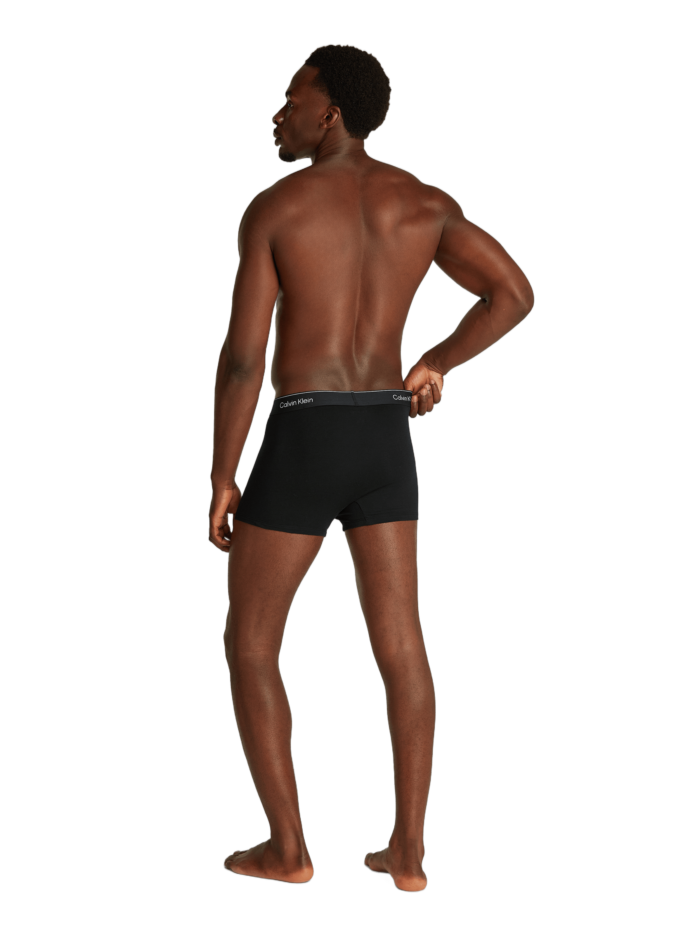 Pack of 3 boxers CALVIN KLEIN Black