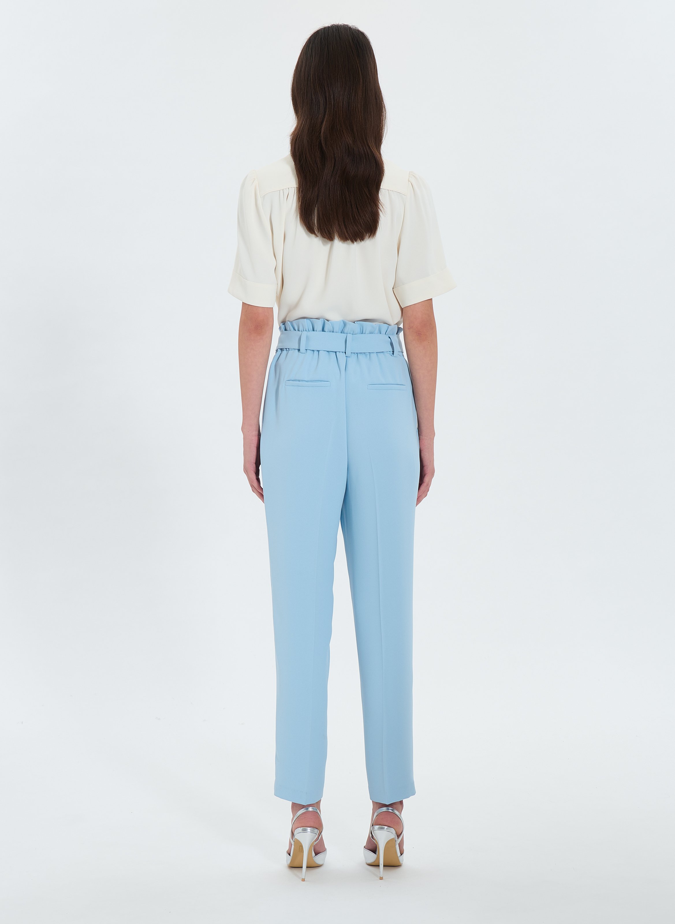 Pantalon   patricia ZAPA Bleu