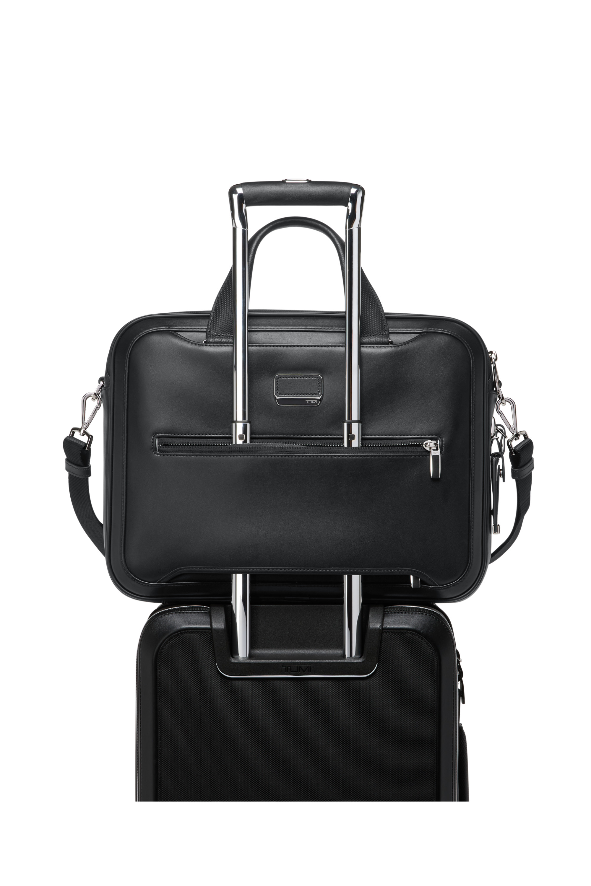 Arrive' briefcase taille s TUMI Noir