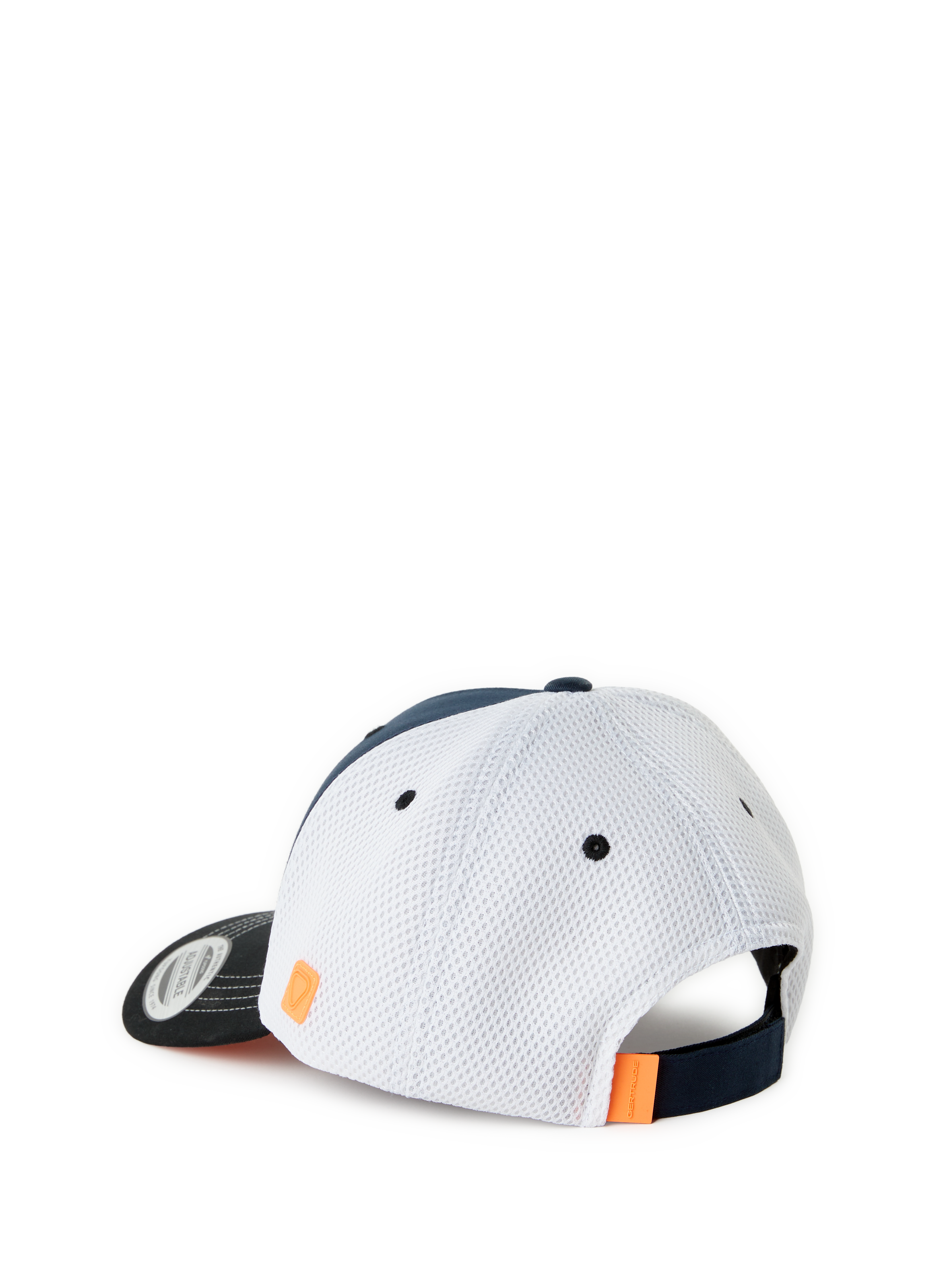 Cap Billy 2 Tones GERTRUDE ET GASTON Blue